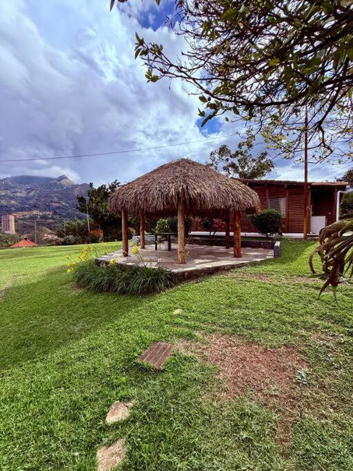 Cabaña en Copacabana