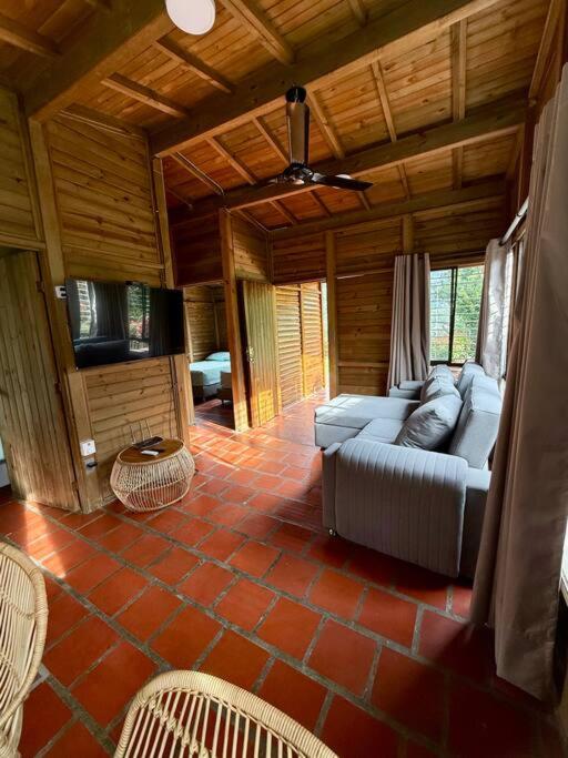 Cabaña en Copacabana