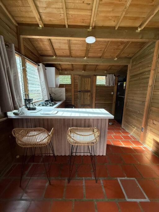 Cabaña en Copacabana