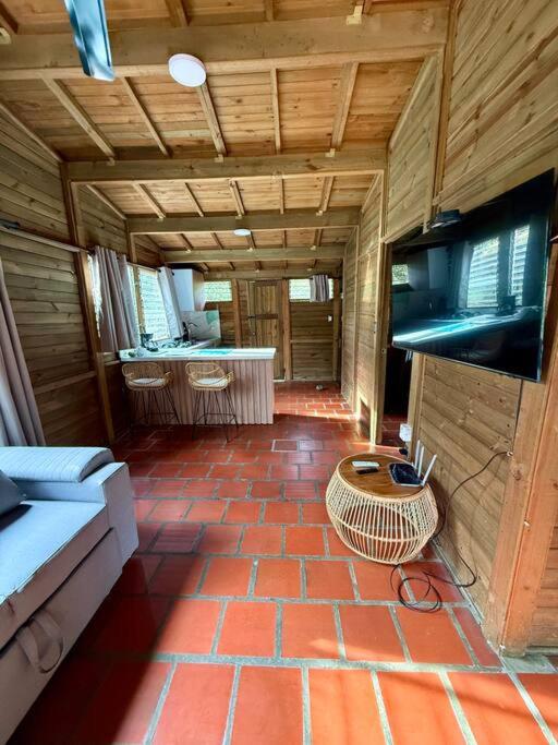 Cabaña en Copacabana