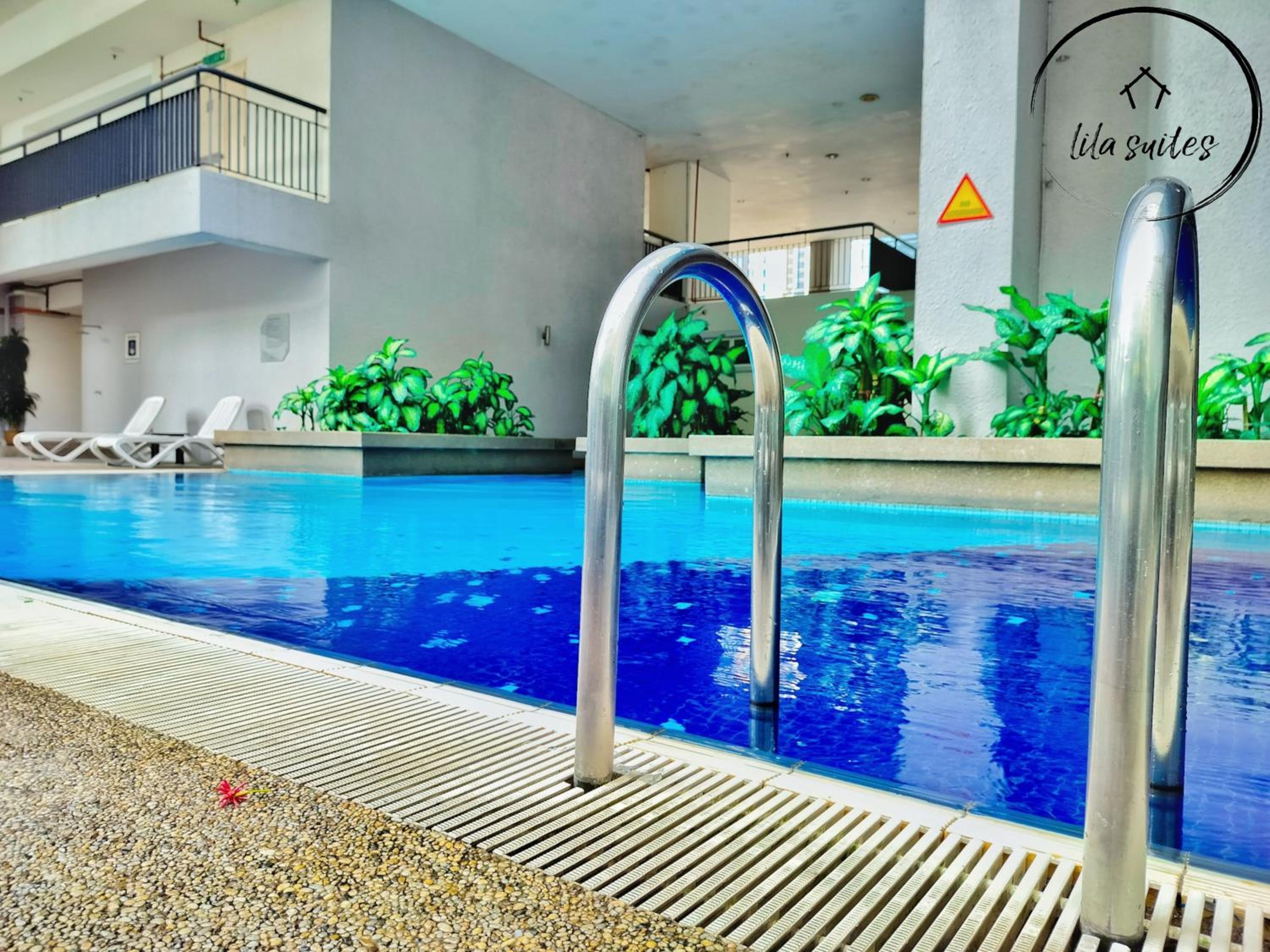 Lila Suites Seri Bukit Ceylon