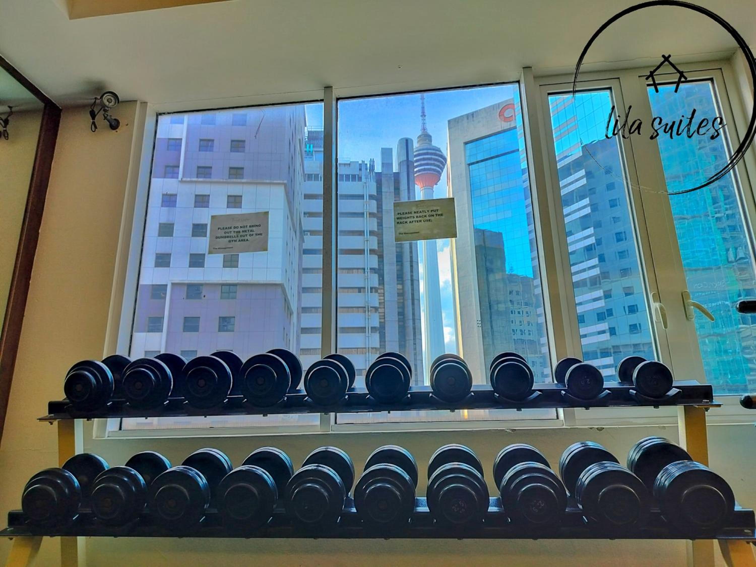 Lila Suites Seri Bukit Ceylon