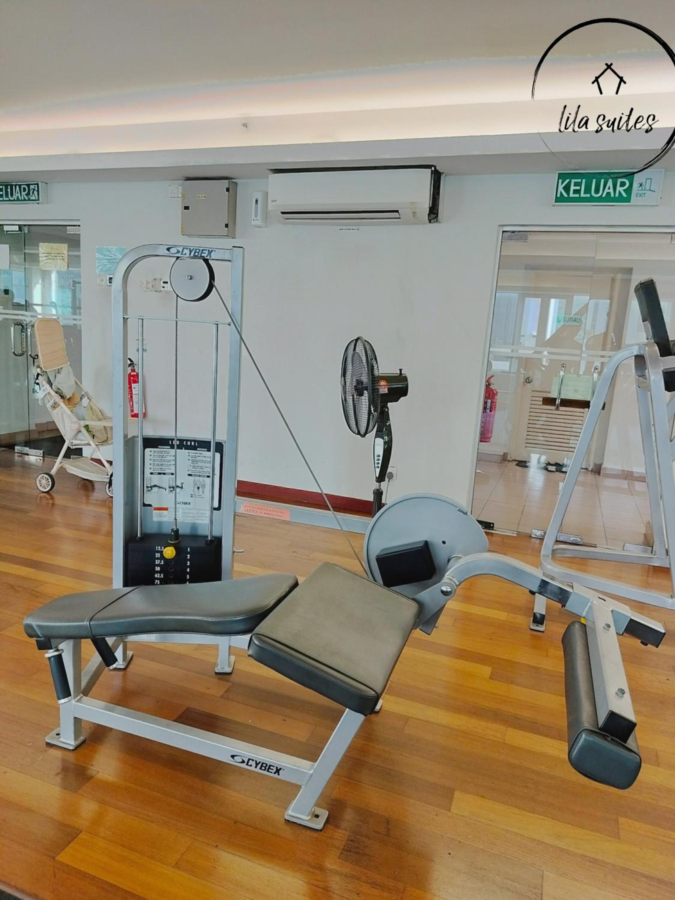 Lila Suites Seri Bukit Ceylon