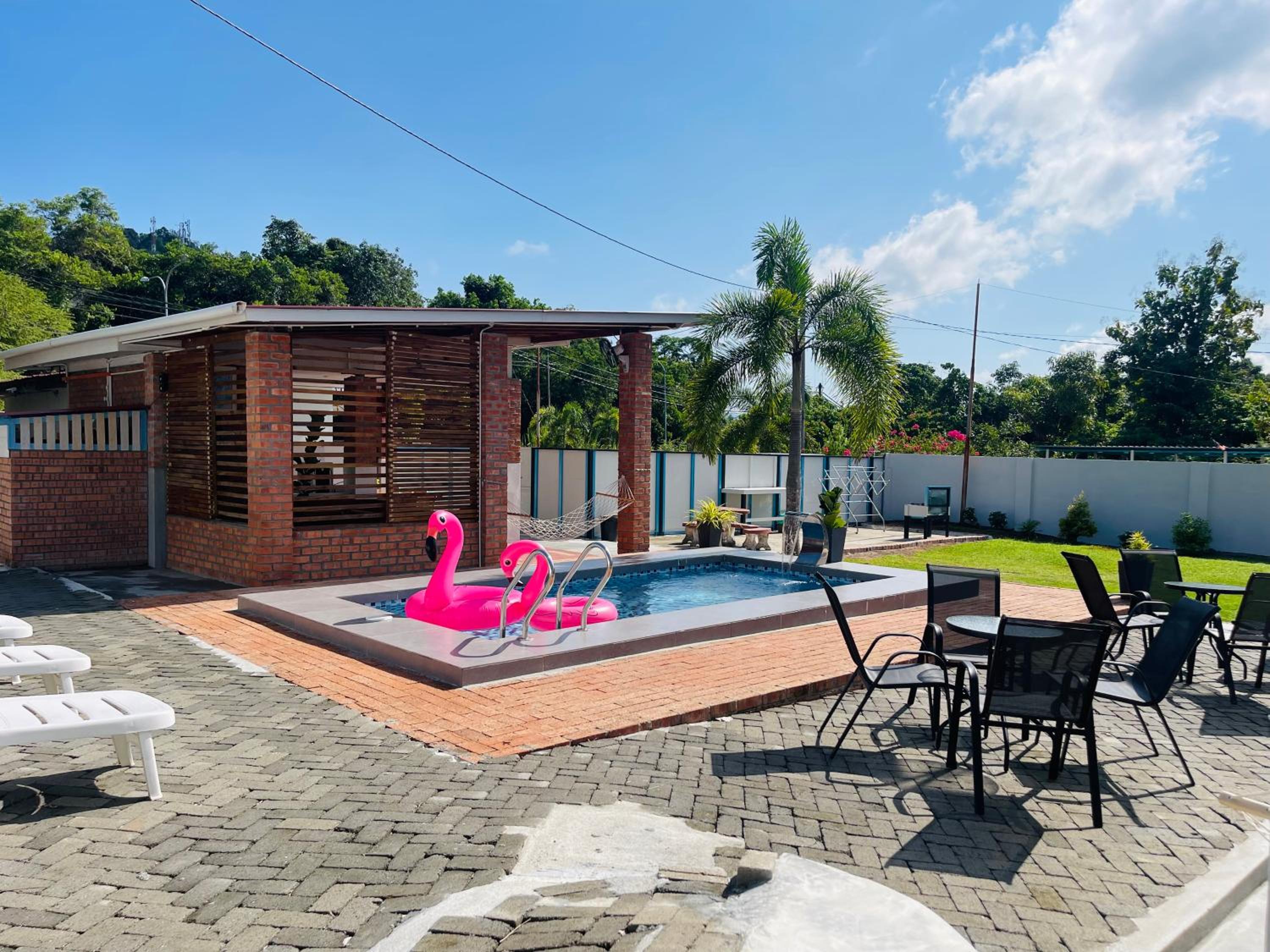 Rooma Kichi Private Pool
