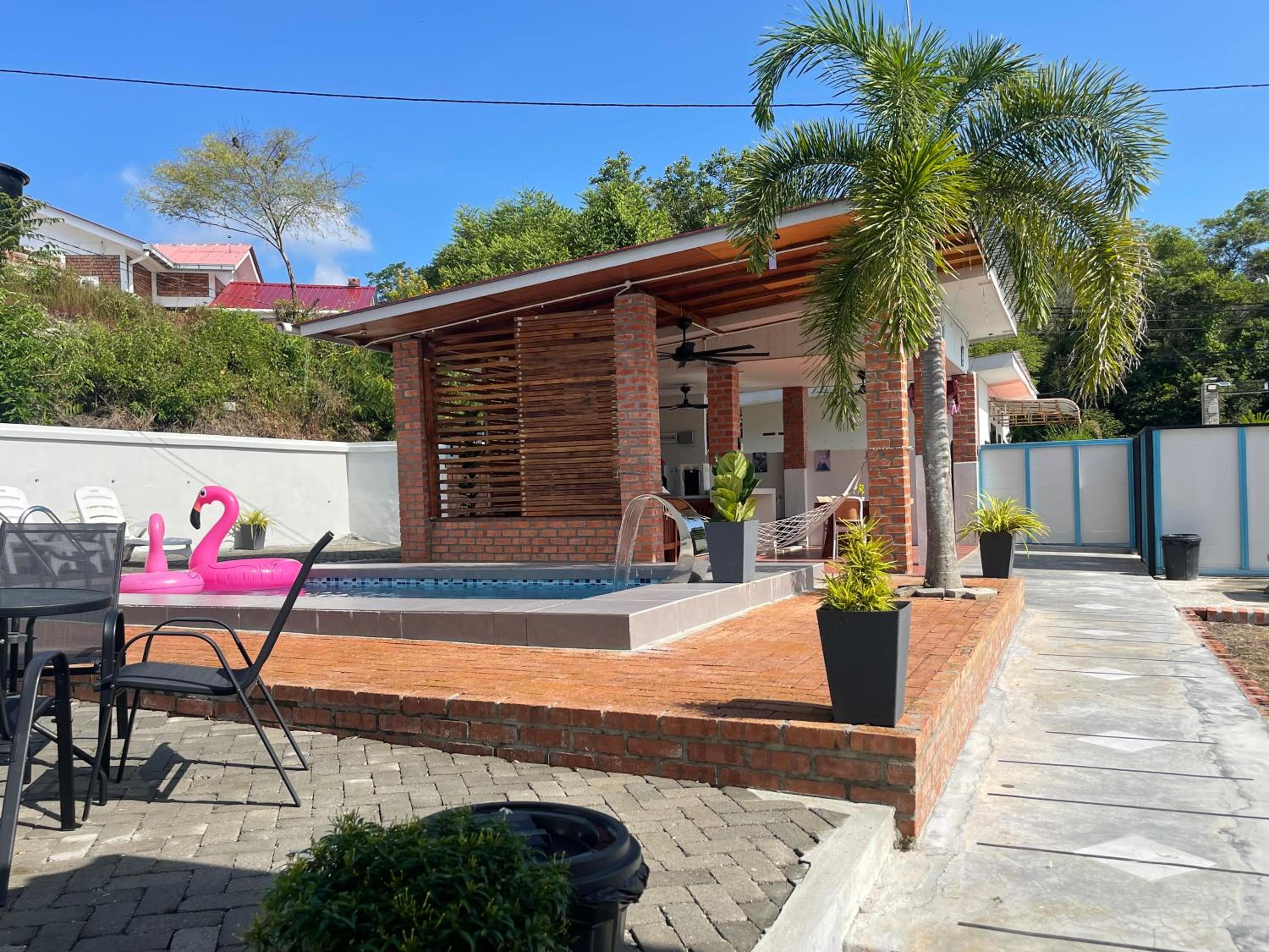 Rooma Kichi Private Pool, Pantai Cenang - 12