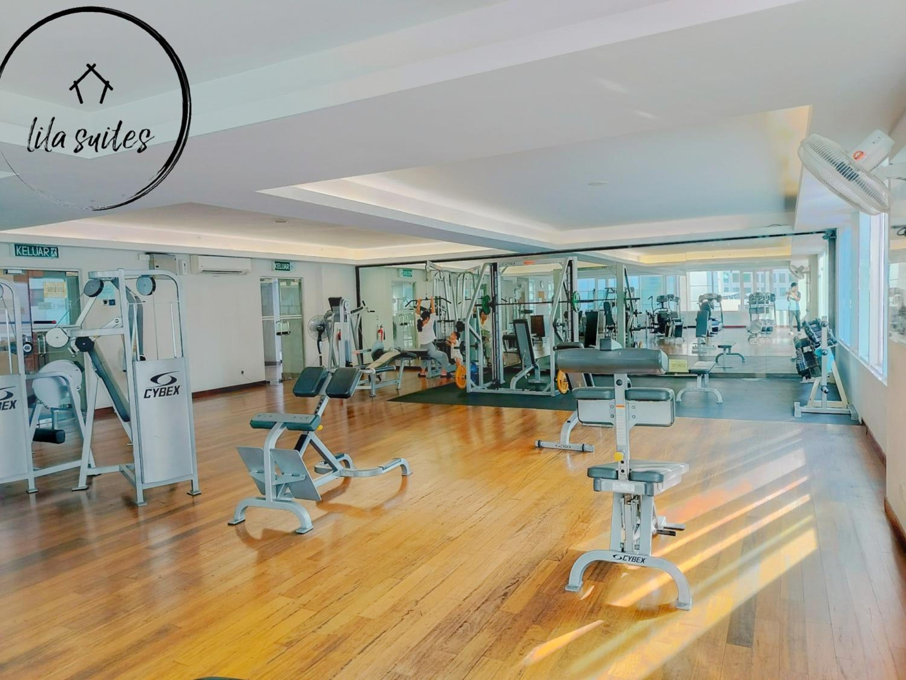 Lila Suites Seri Bukit Ceylon