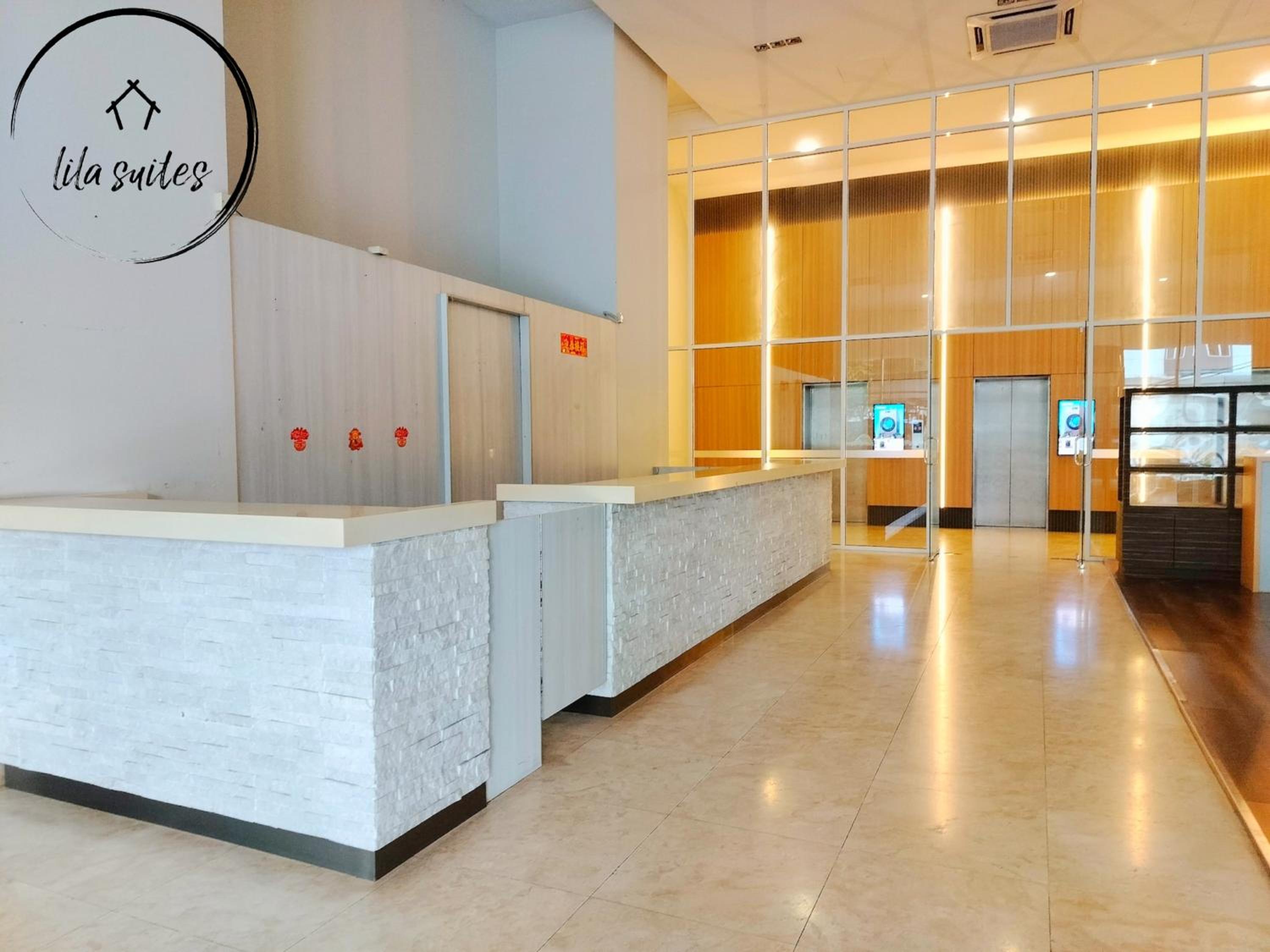 Lila Suites Seri Bukit Ceylon