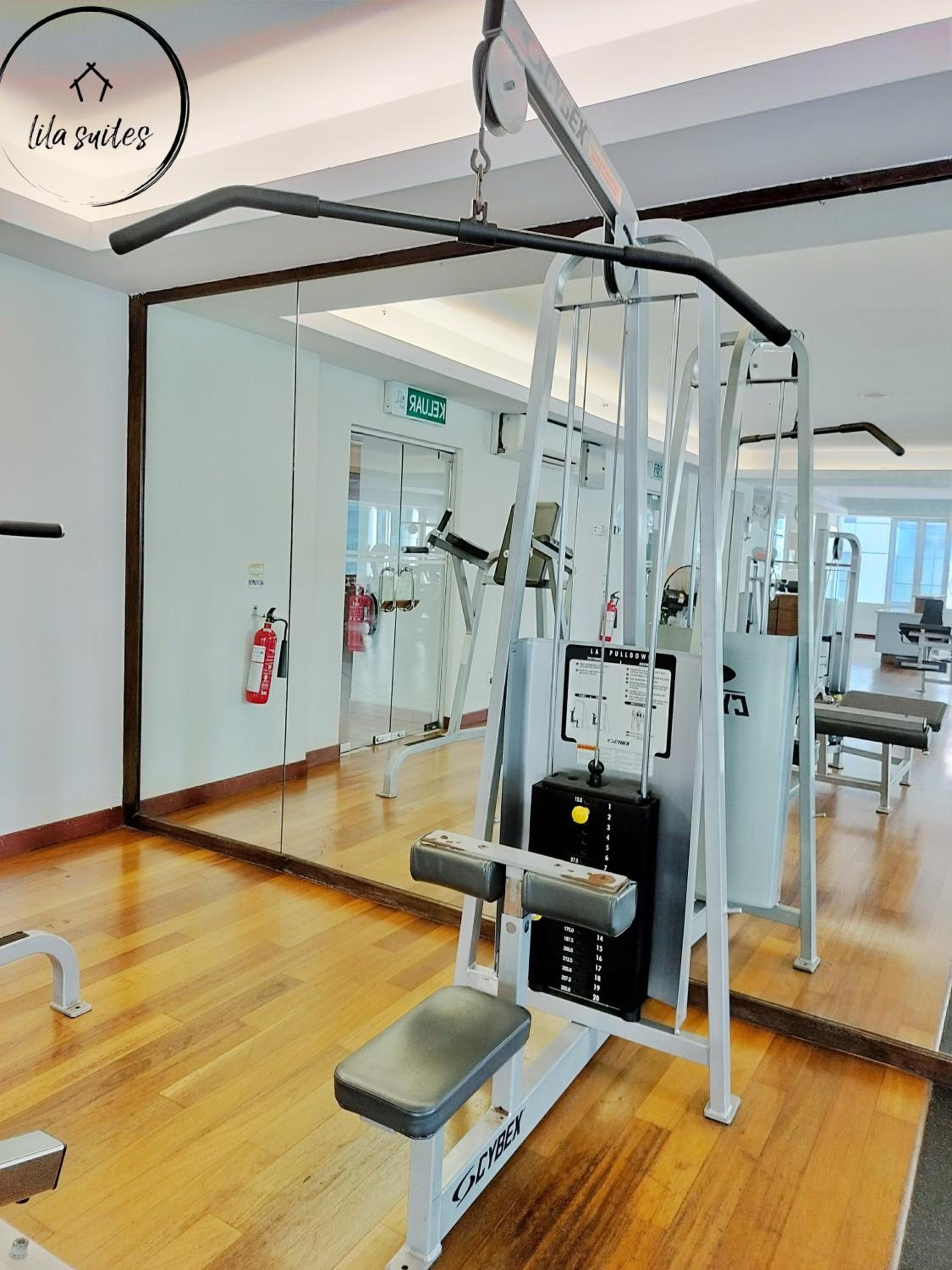 Lila Suites Seri Bukit Ceylon