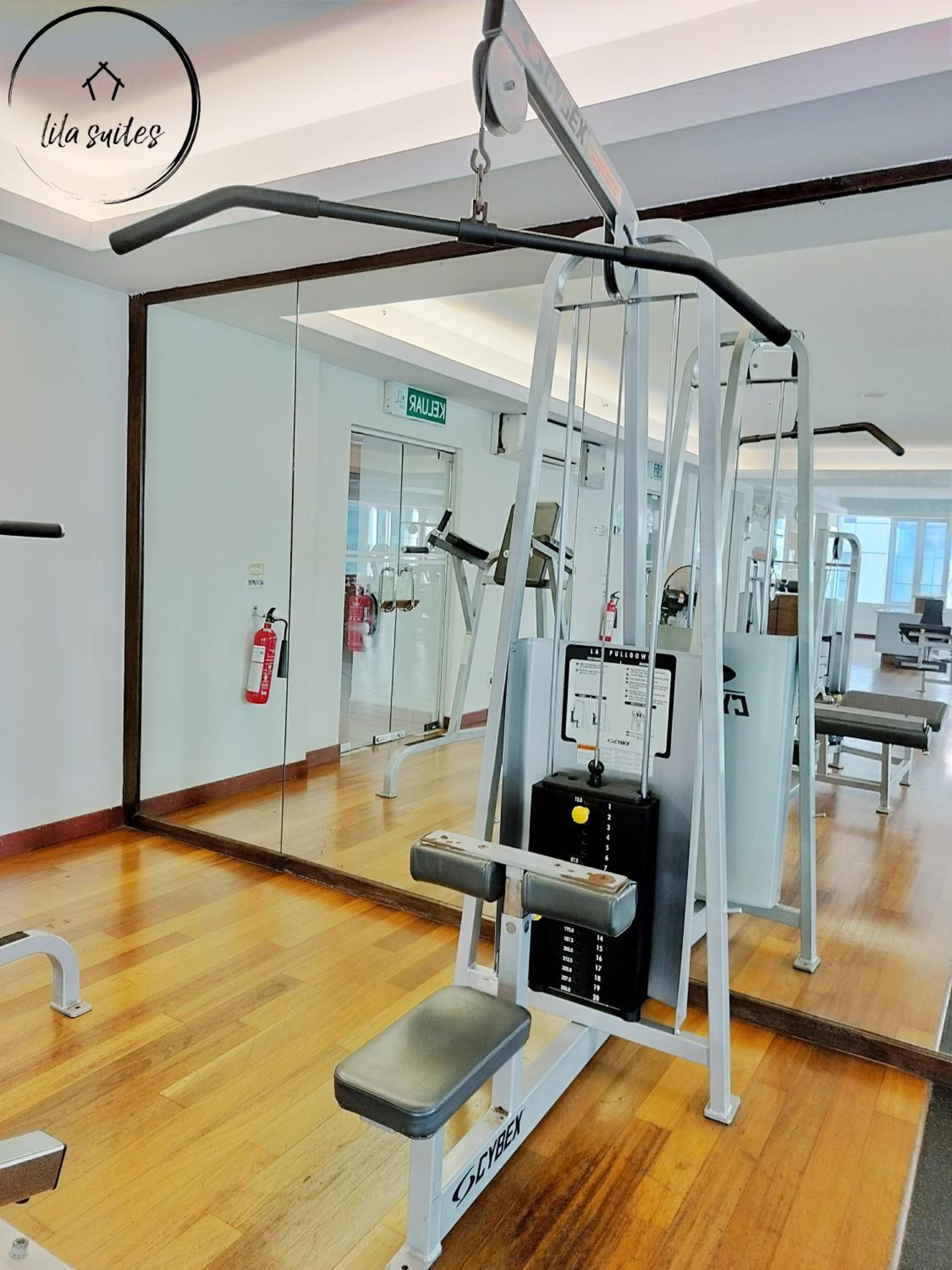 Lila Suites Seri Bukit Ceylon