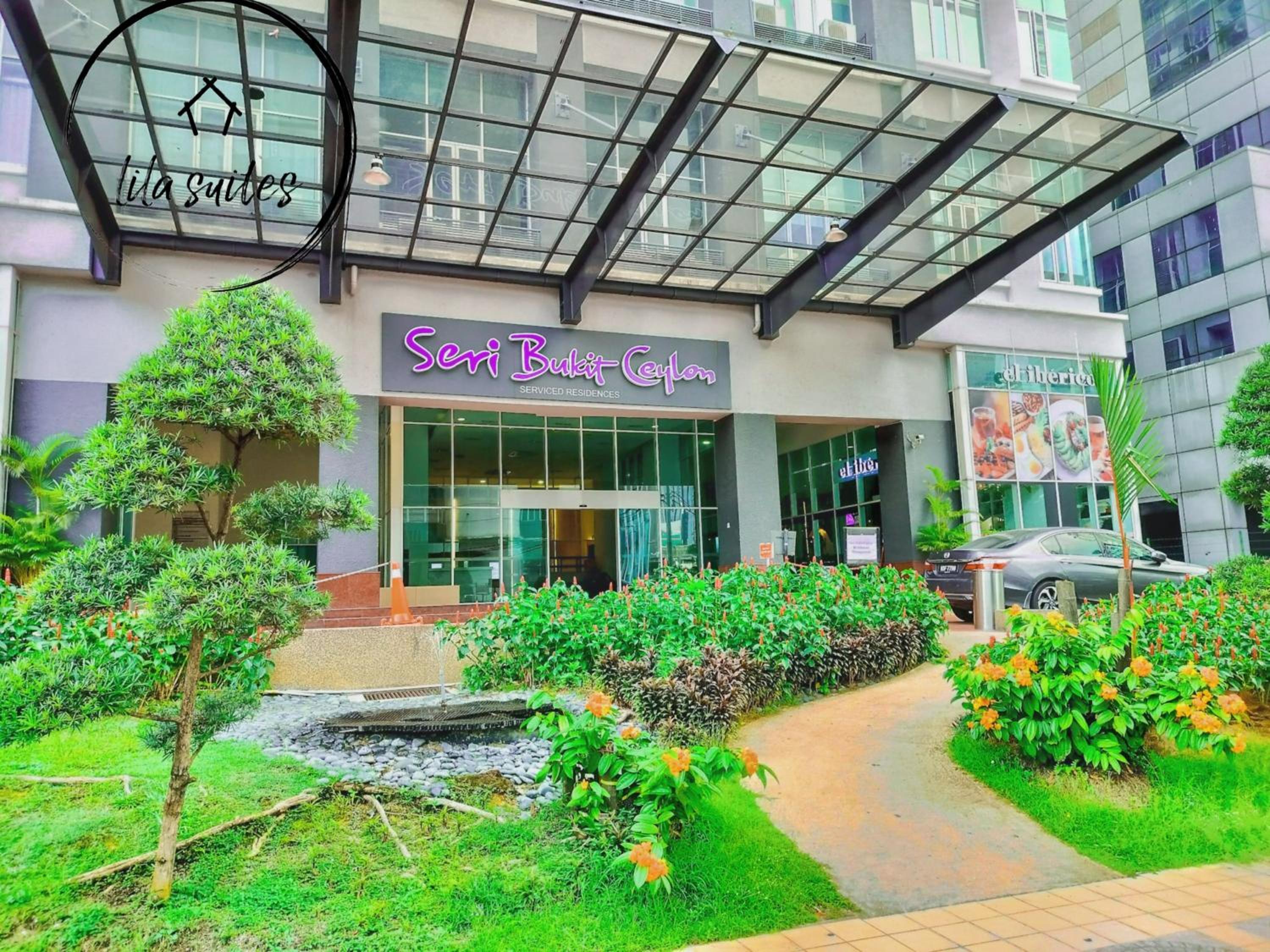 Lila Suites Seri Bukit Ceylon