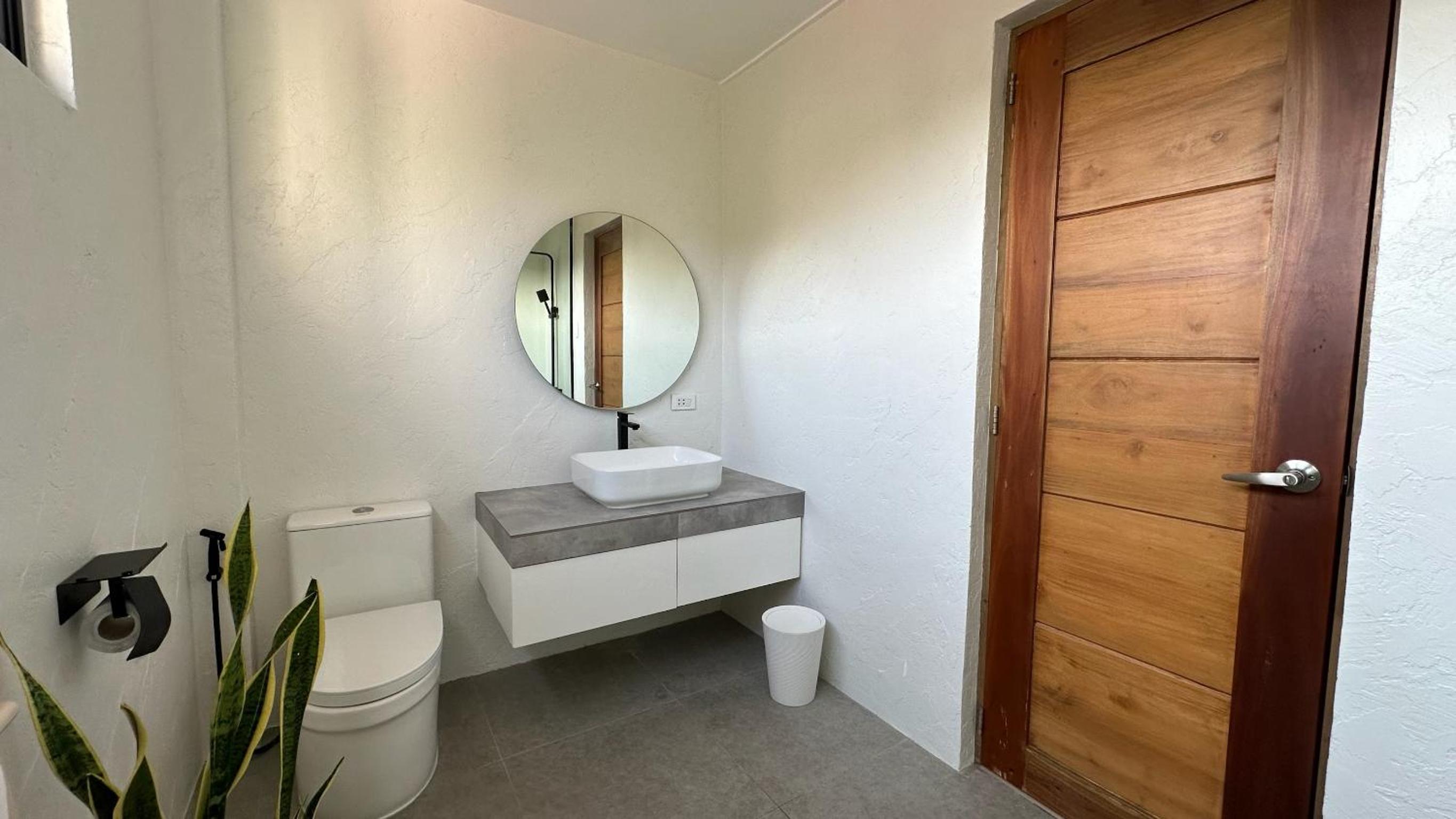 bathroom