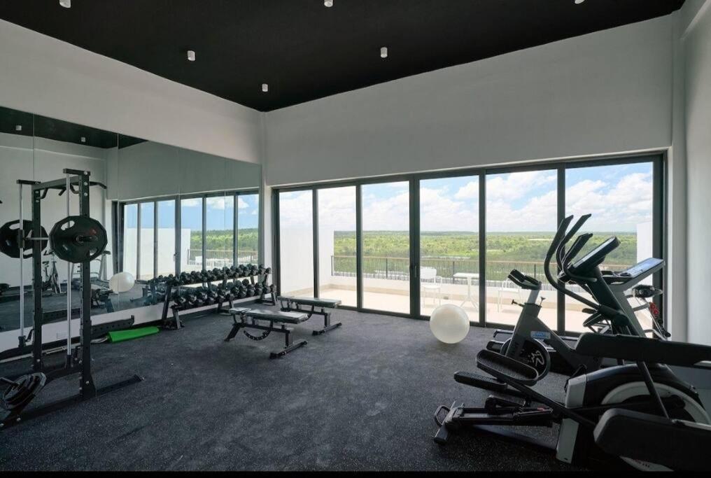 Sweet Home Luxury Cap Cana Piscina,Gimnasio,Playa