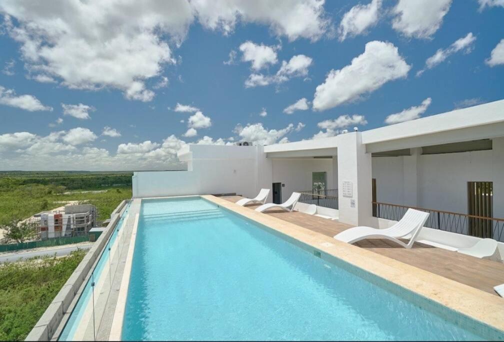 Sweet Home Luxury Cap Cana Piscina,Gimnasio,Playa