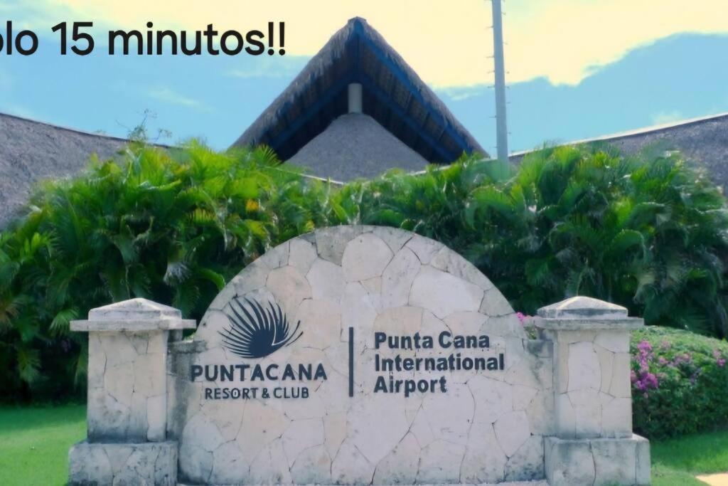 Sweet Home Luxury Cap Cana Piscina,Gimnasio,Playa