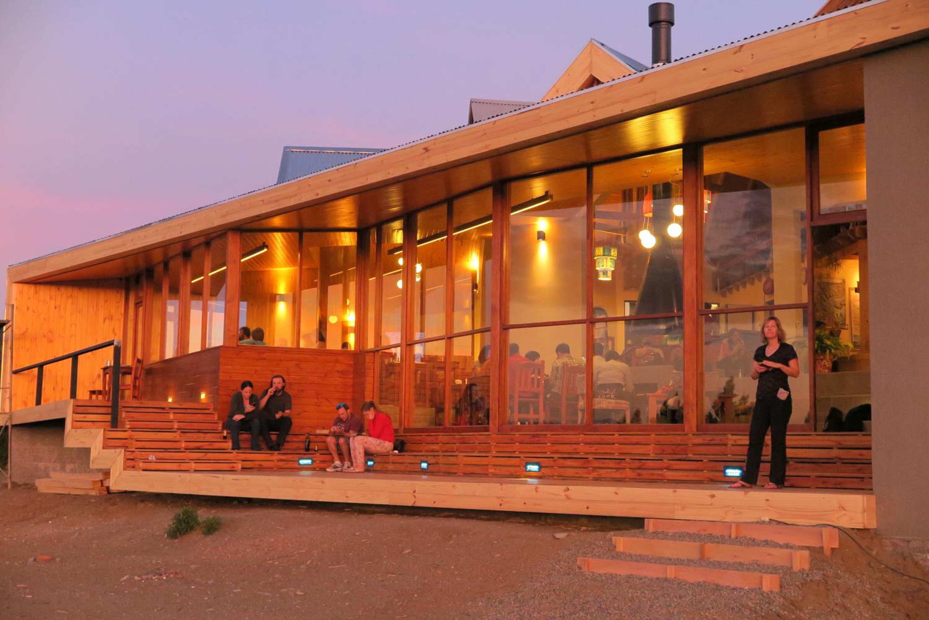 America Del Sur Calafate Hostel