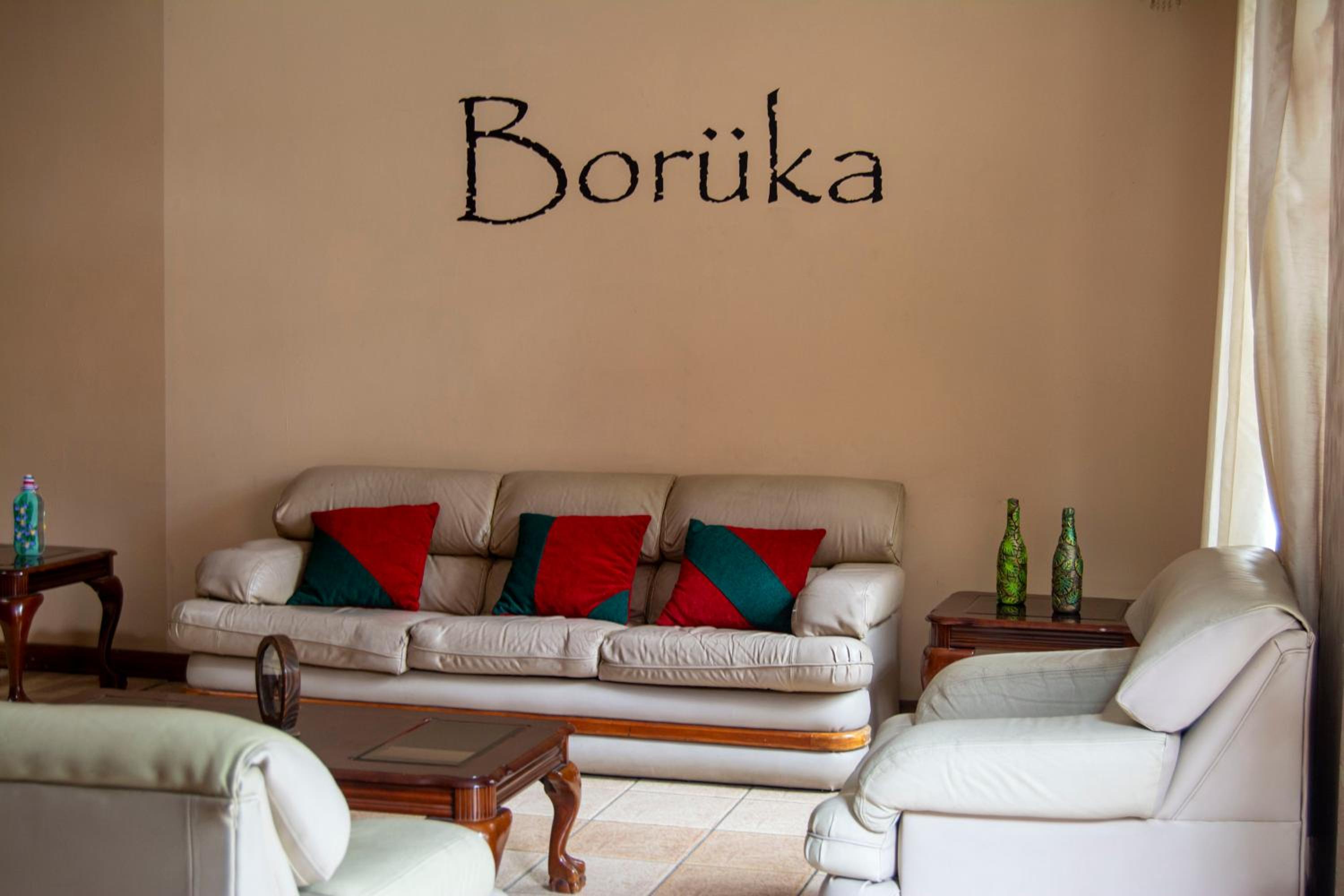 Boruka House