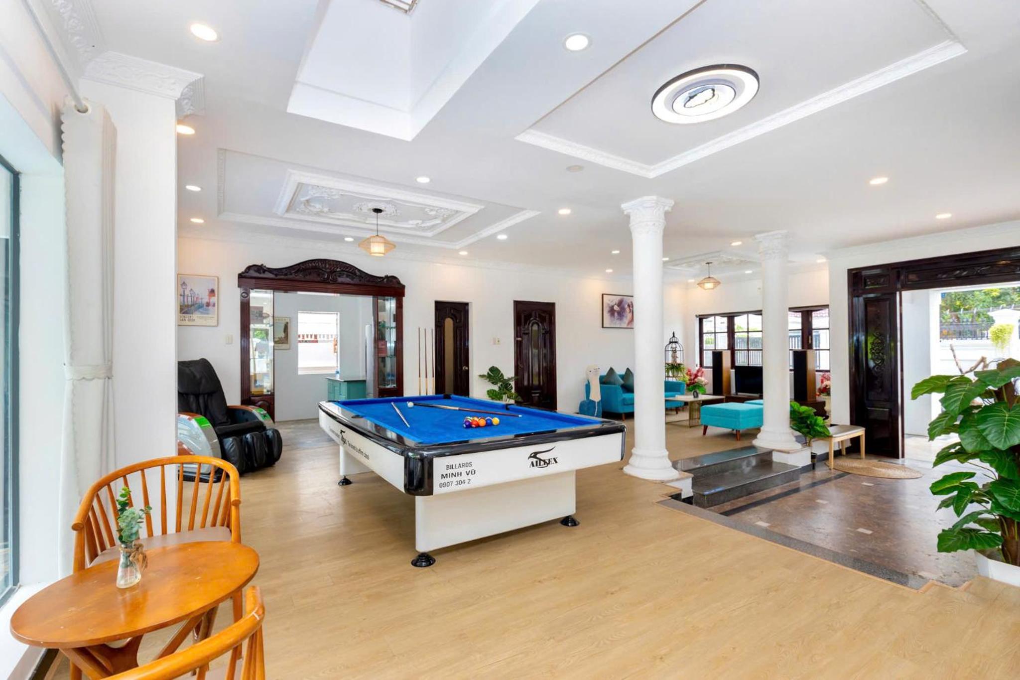 activities & amenities