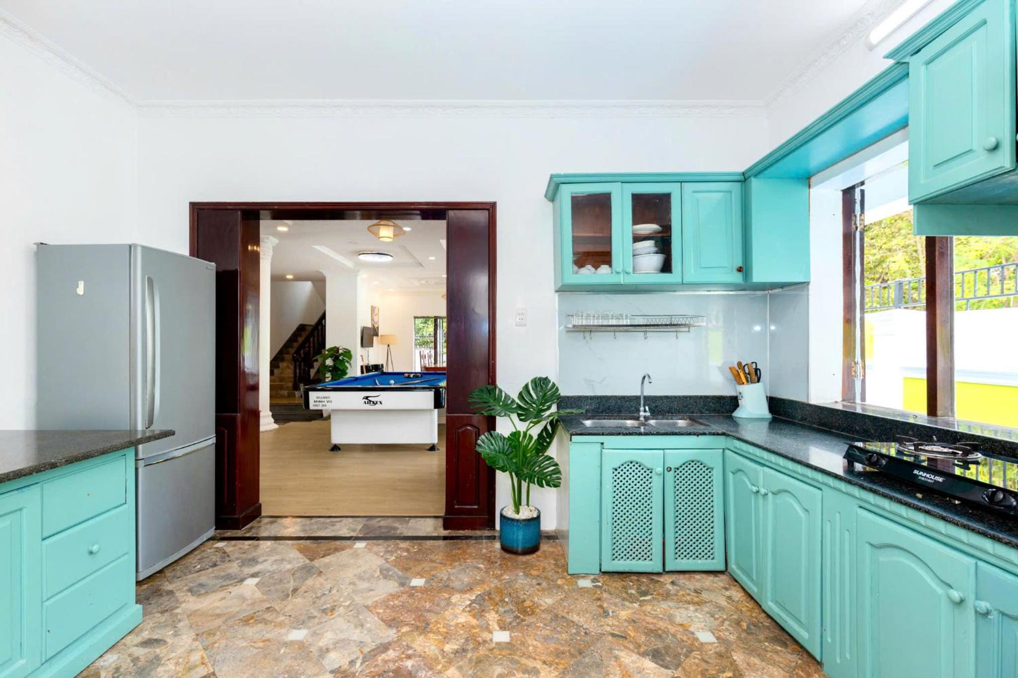 kitchen