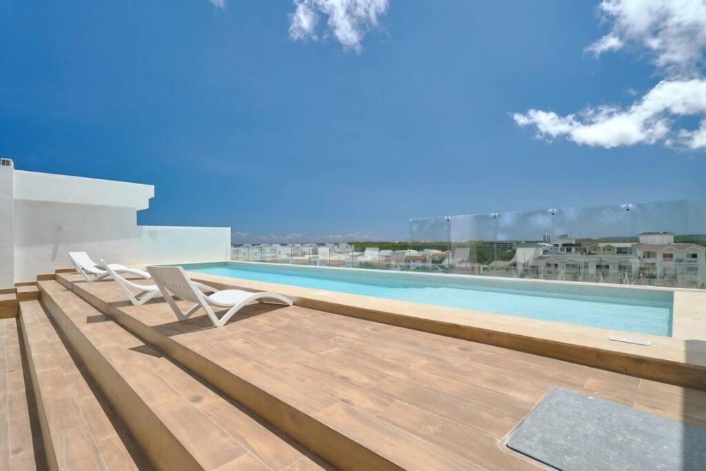 Sweet Home Luxury Cap Cana Piscina,Gimnasio,Playa