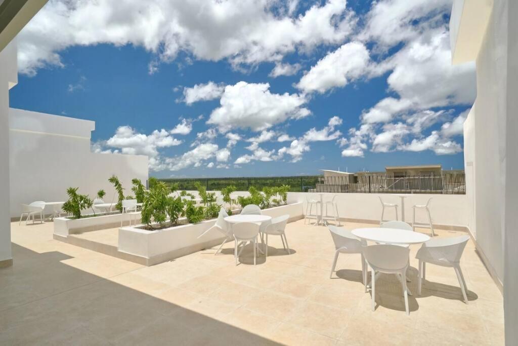 Sweet Home Luxury Cap Cana Piscina,Gimnasio,Playa