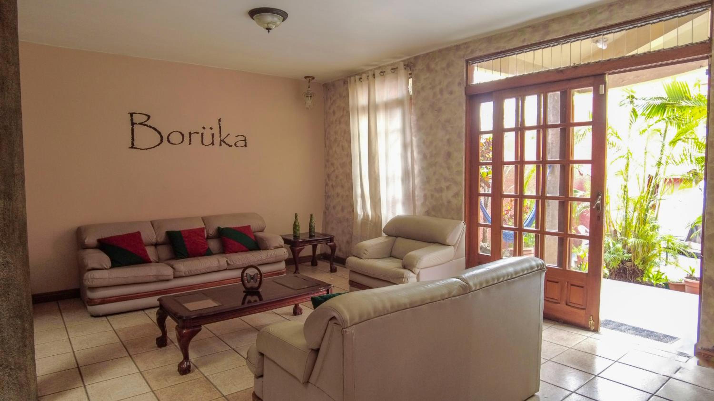 Boruka House