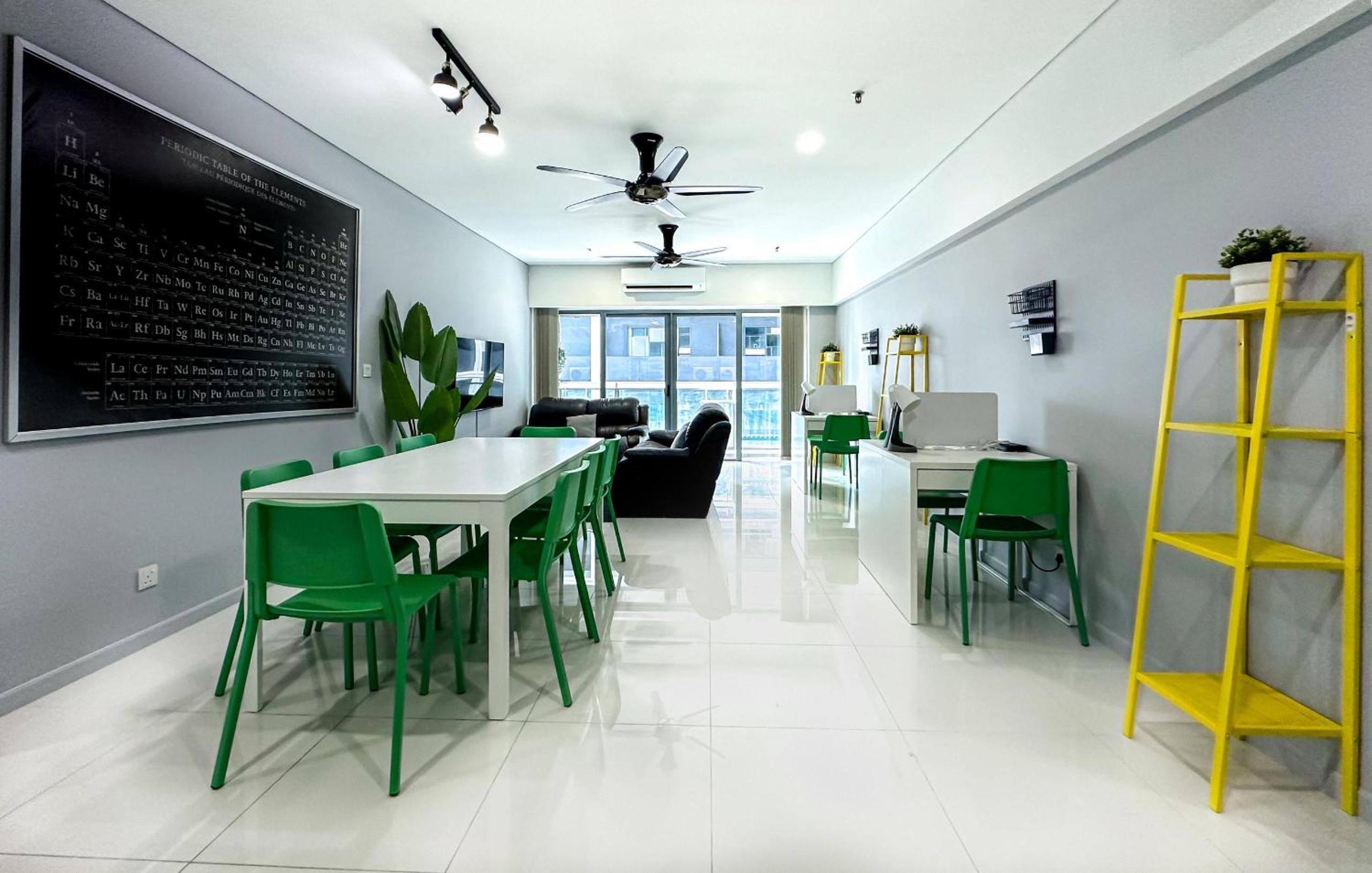 Cityscape KLCC CoLiving