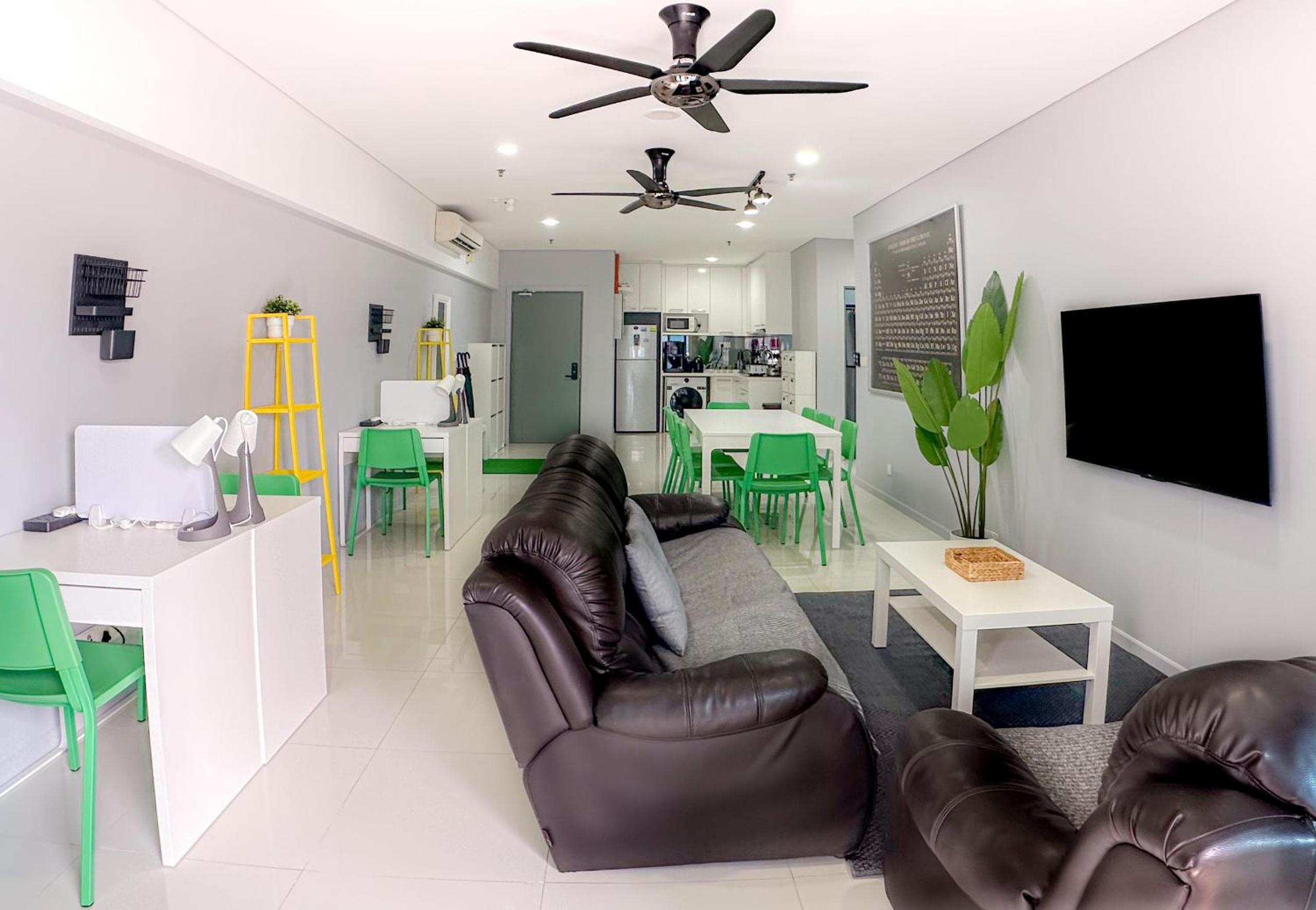 Cityscape KLCC CoLiving