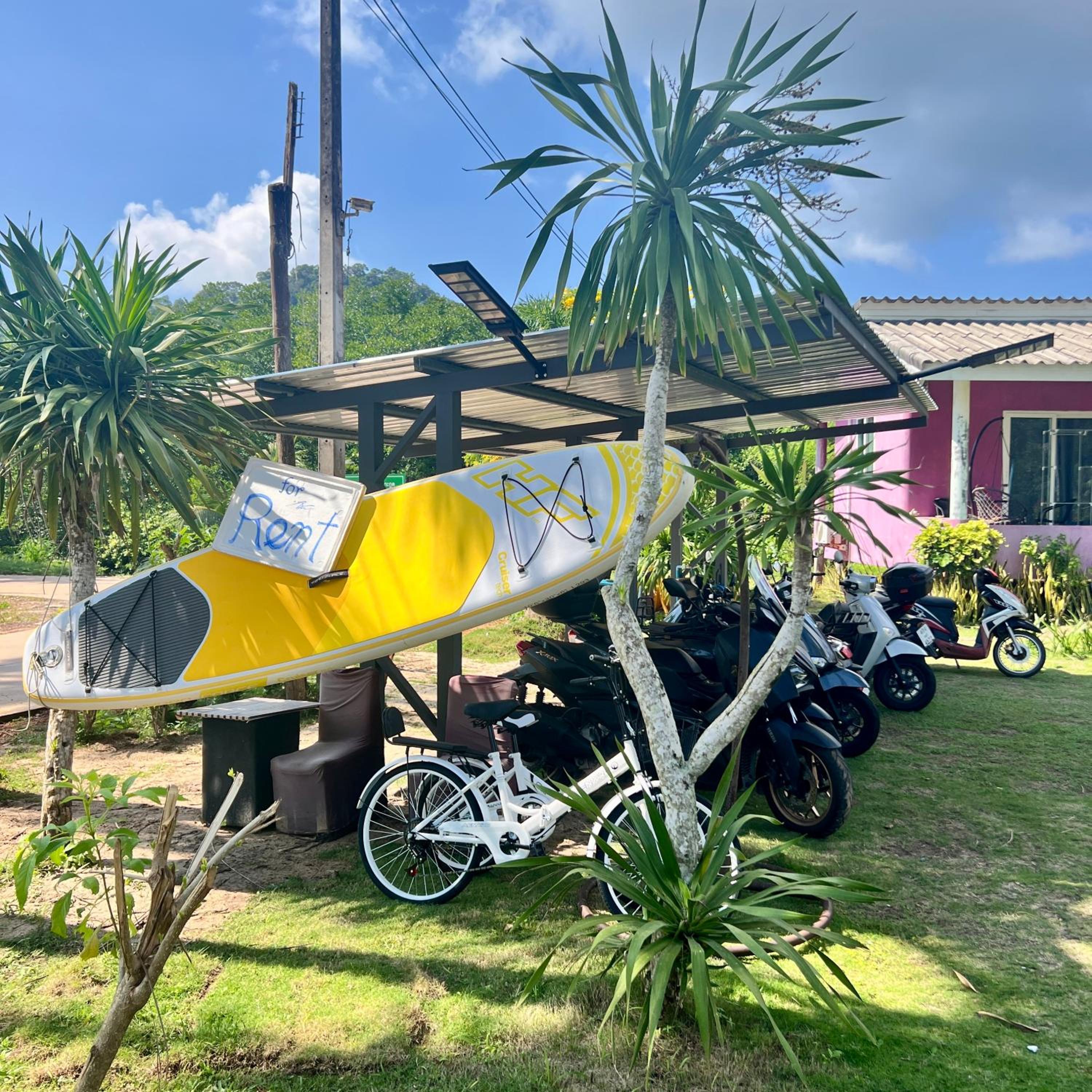 activities & amenities
