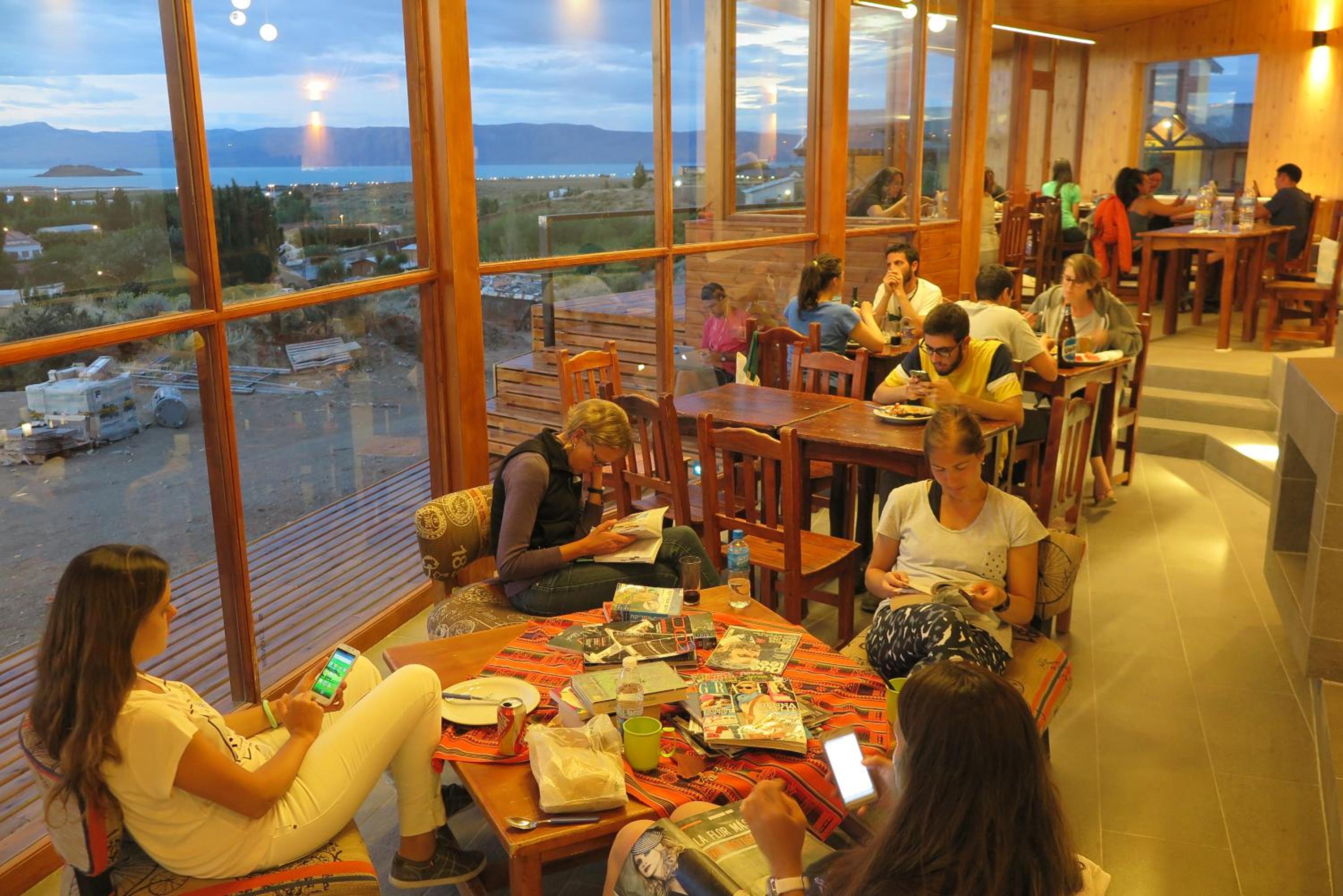 America Del Sur Calafate Hostel