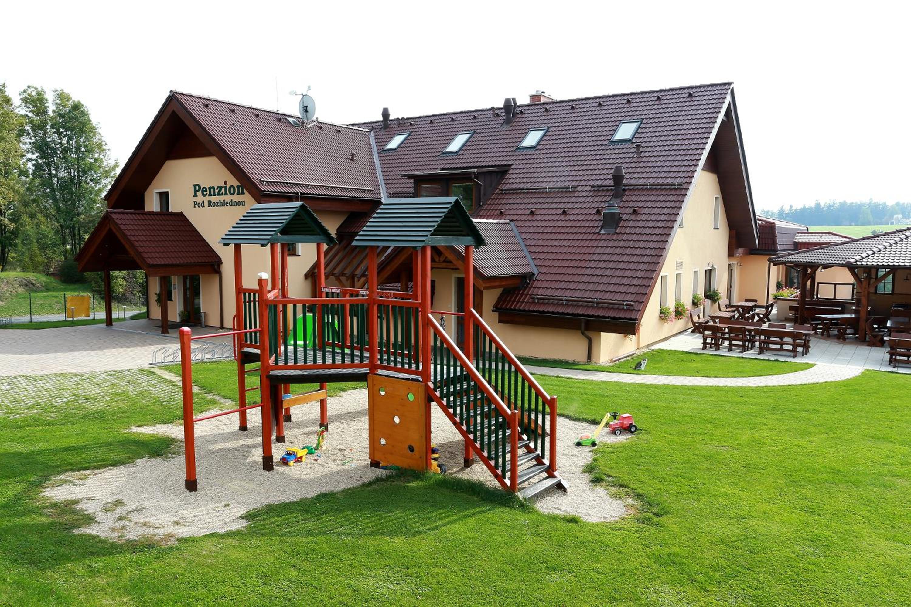 Wellness Penzion Pod Rozhlednou