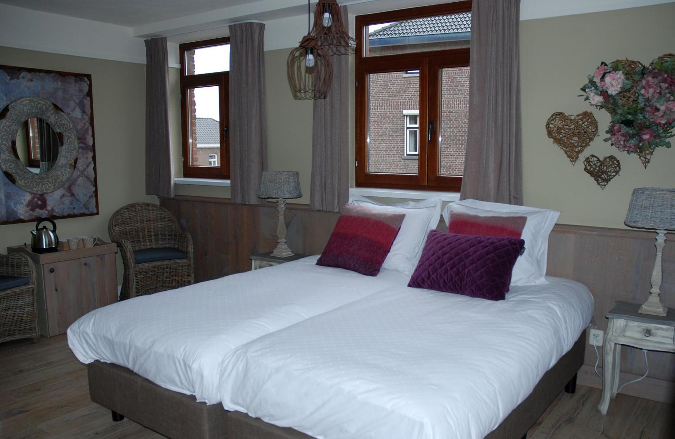 Bed en Breakfast VerdeSud en Eijsden