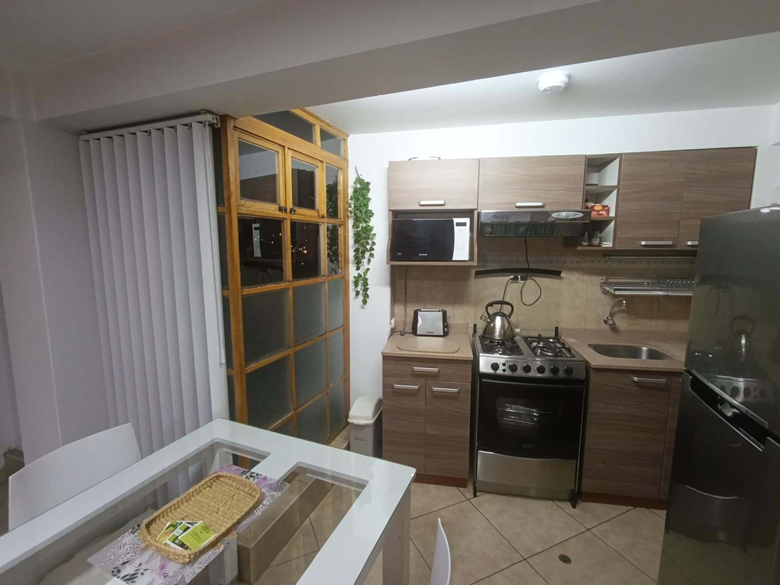 Independent apartment Madonna