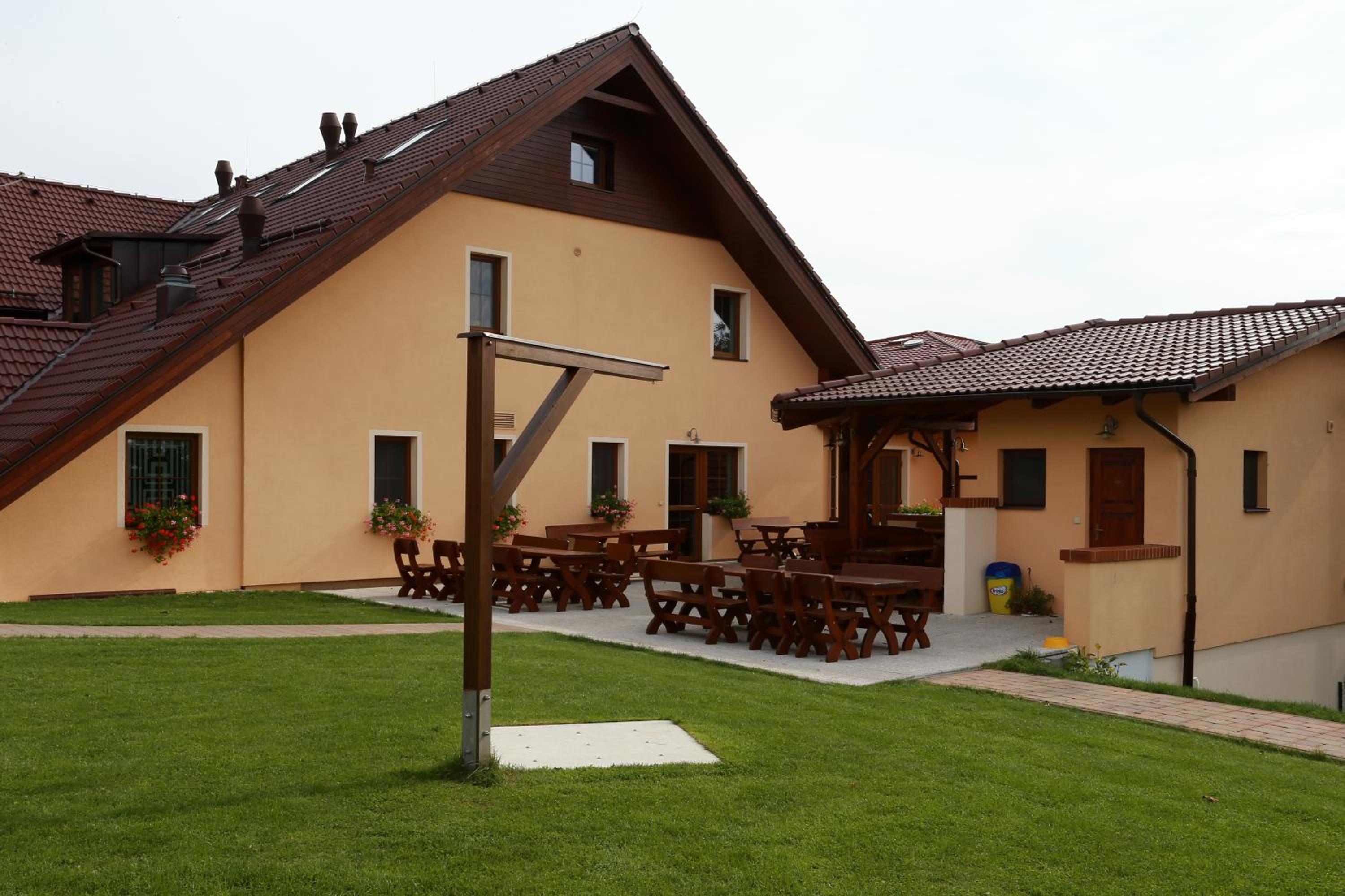 Wellness Penzion Pod Rozhlednou