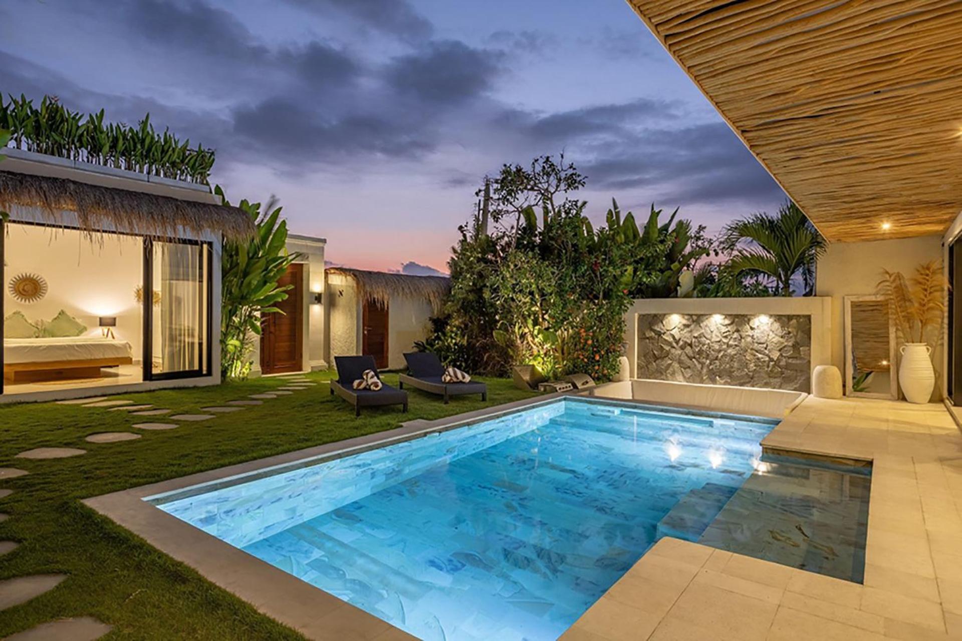 Villa Mahoni by Optimum Bali, 10 mn Seminyak & Canggu view 2