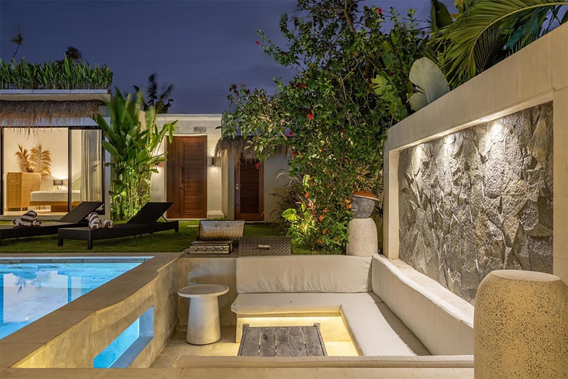 Villa Mahoni by Optimum Bali, 10 mn Seminyak & Canggu view 3