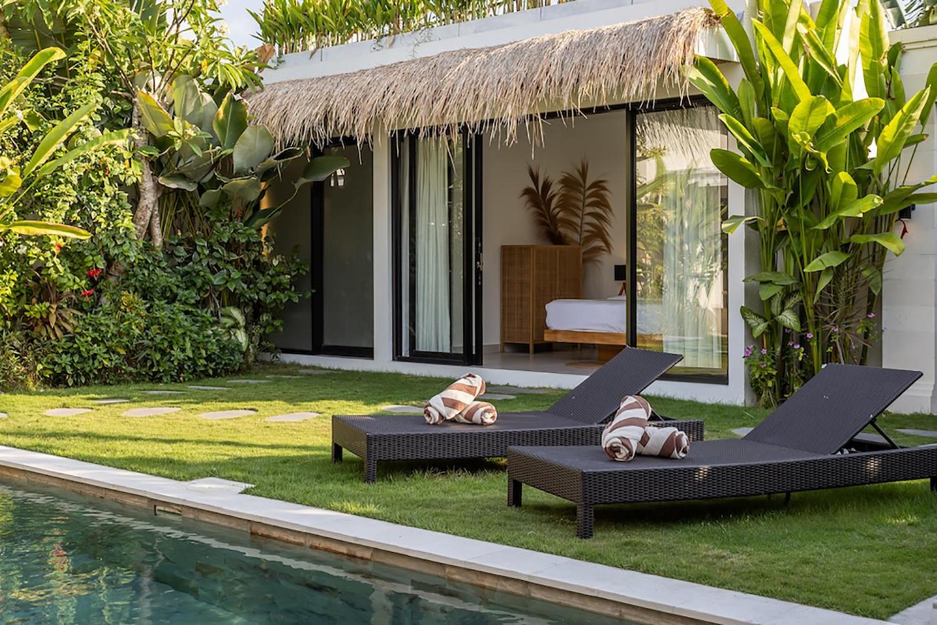 Villa Mahoni by Optimum Bali, 10 mn Seminyak & Canggu view 4