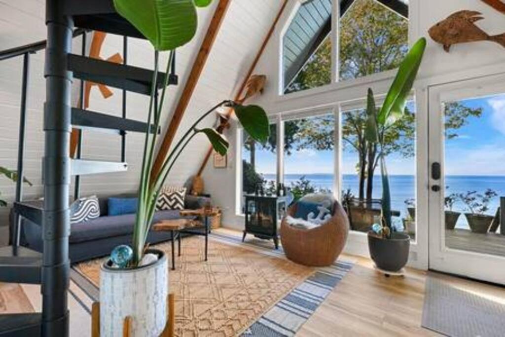 Birch bAy Frame, Oceanview, Beach Access, 3 beds, 1 bath view 3