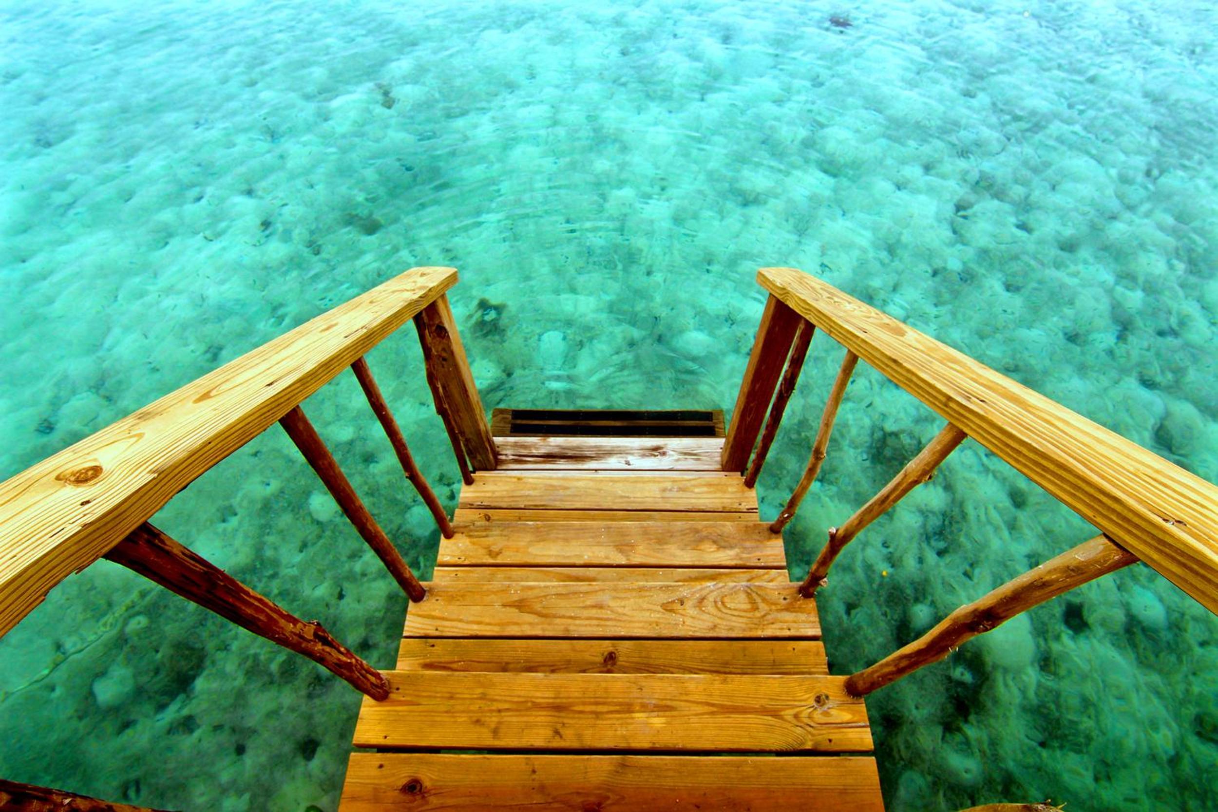 Thatch Caye Resort a Muy'Ono Resort