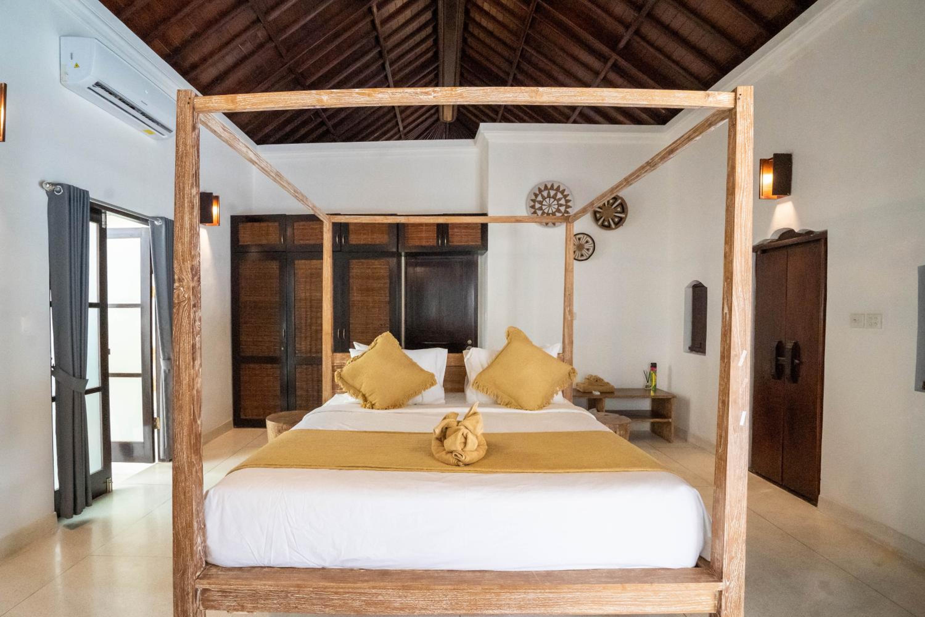 Villa Coconut Heaven by Bali Villa Solutions