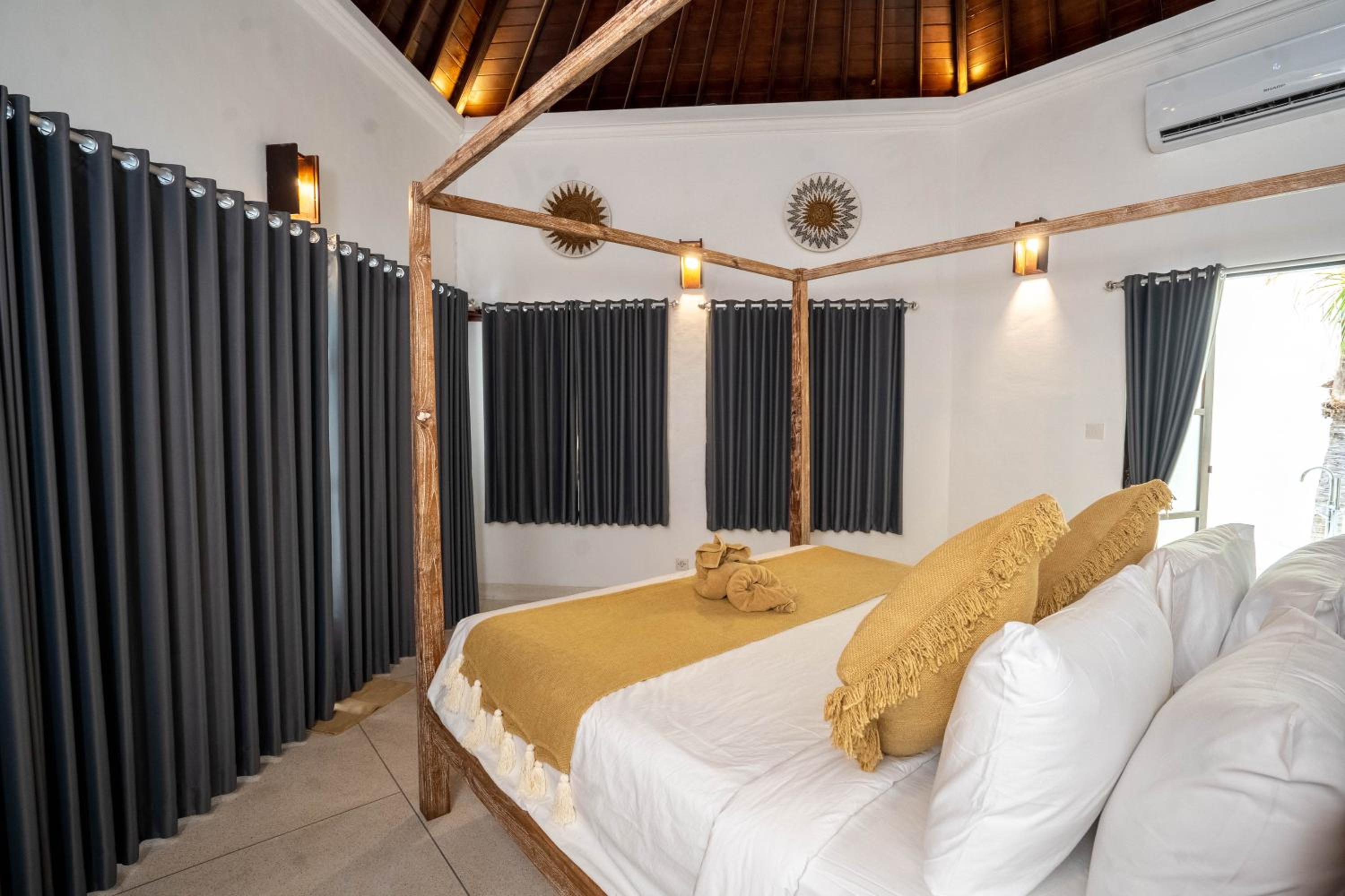 Villa Coconut Heaven by Bali Villa Solutions