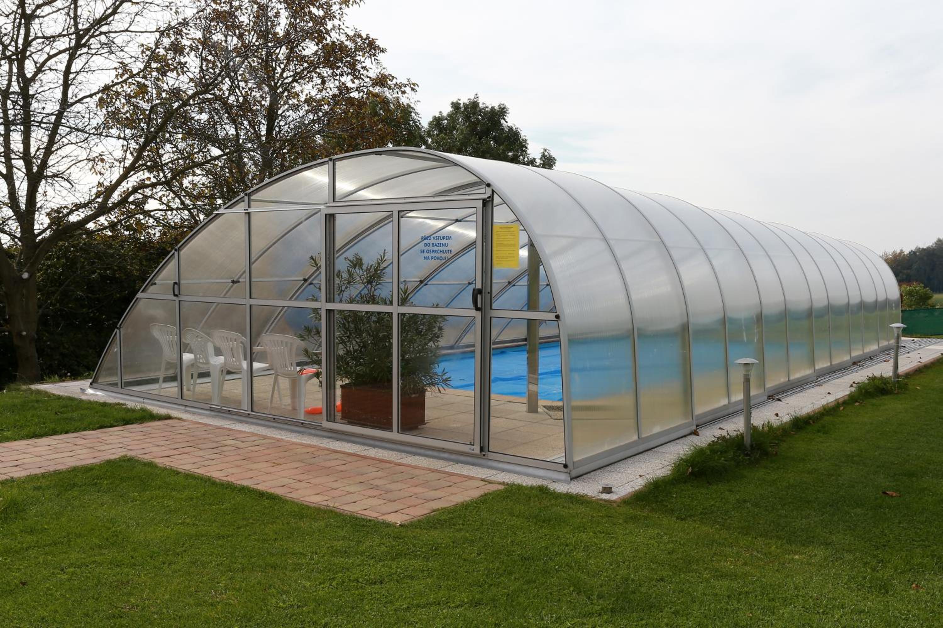 Wellness Penzion Pod Rozhlednou
