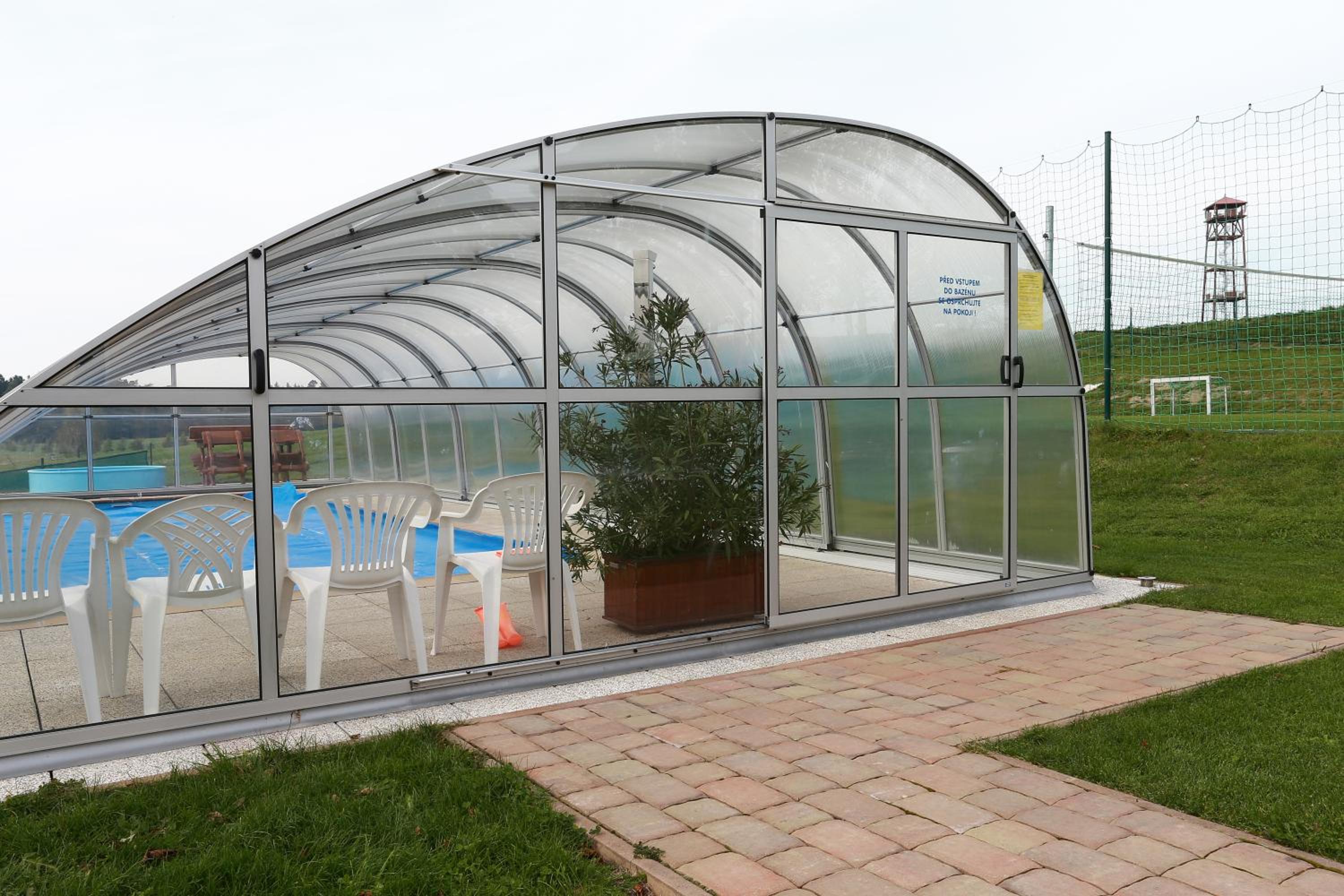 Wellness Penzion Pod Rozhlednou