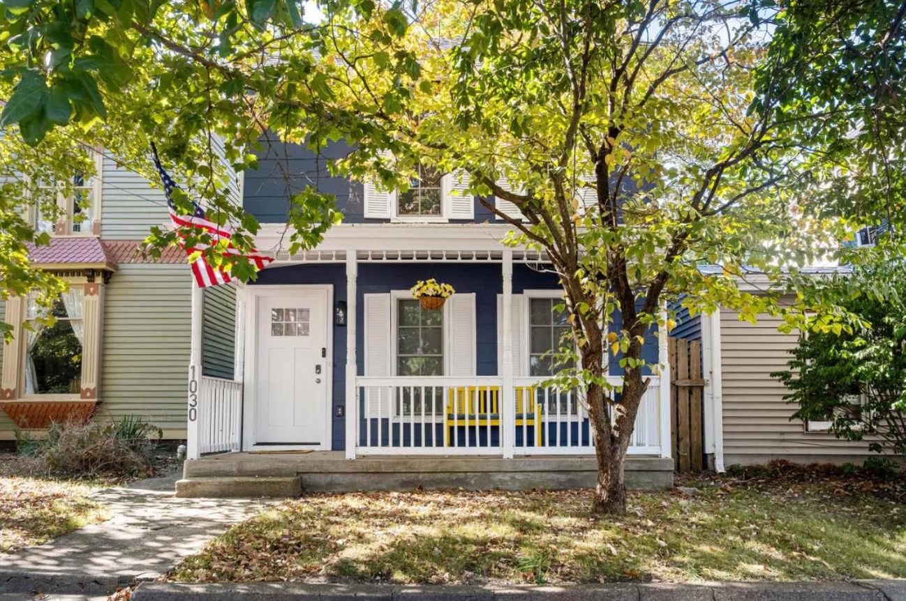 Shelbyville Vacations - Charming Home in Historic Downtown Shelbyville - Property Image 13
