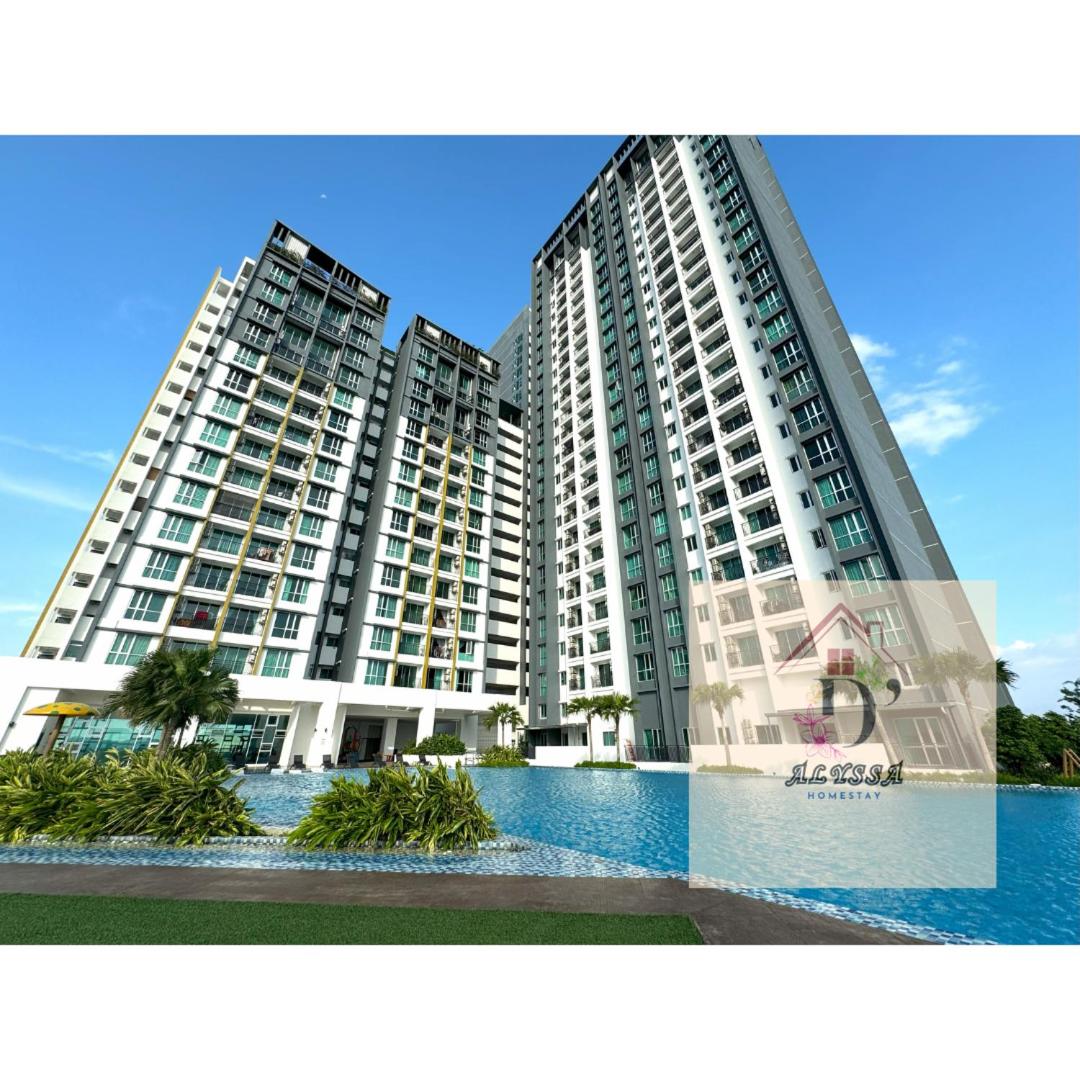 D' Alyssa Homestay Perda photo 1