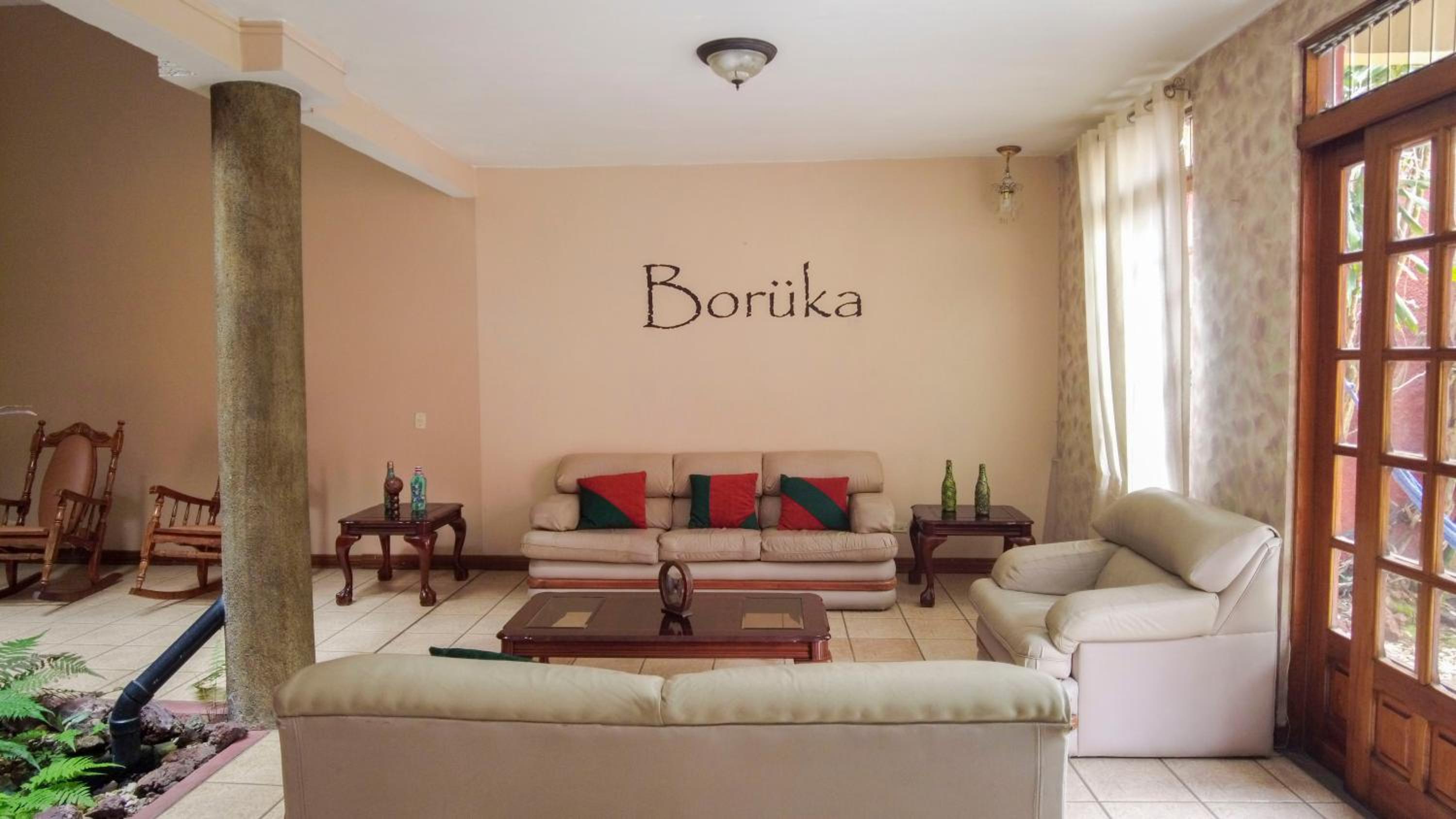 Boruka House