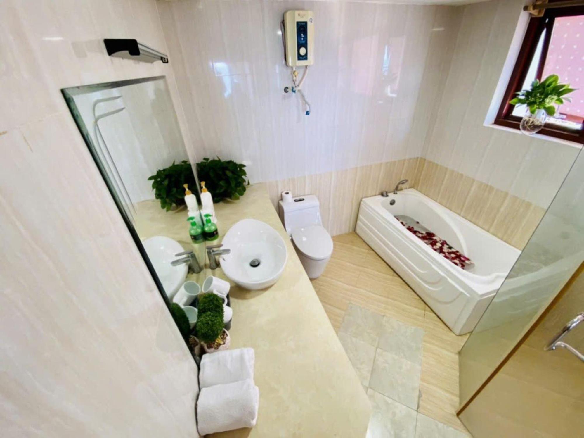 Anna Luxury Apartment