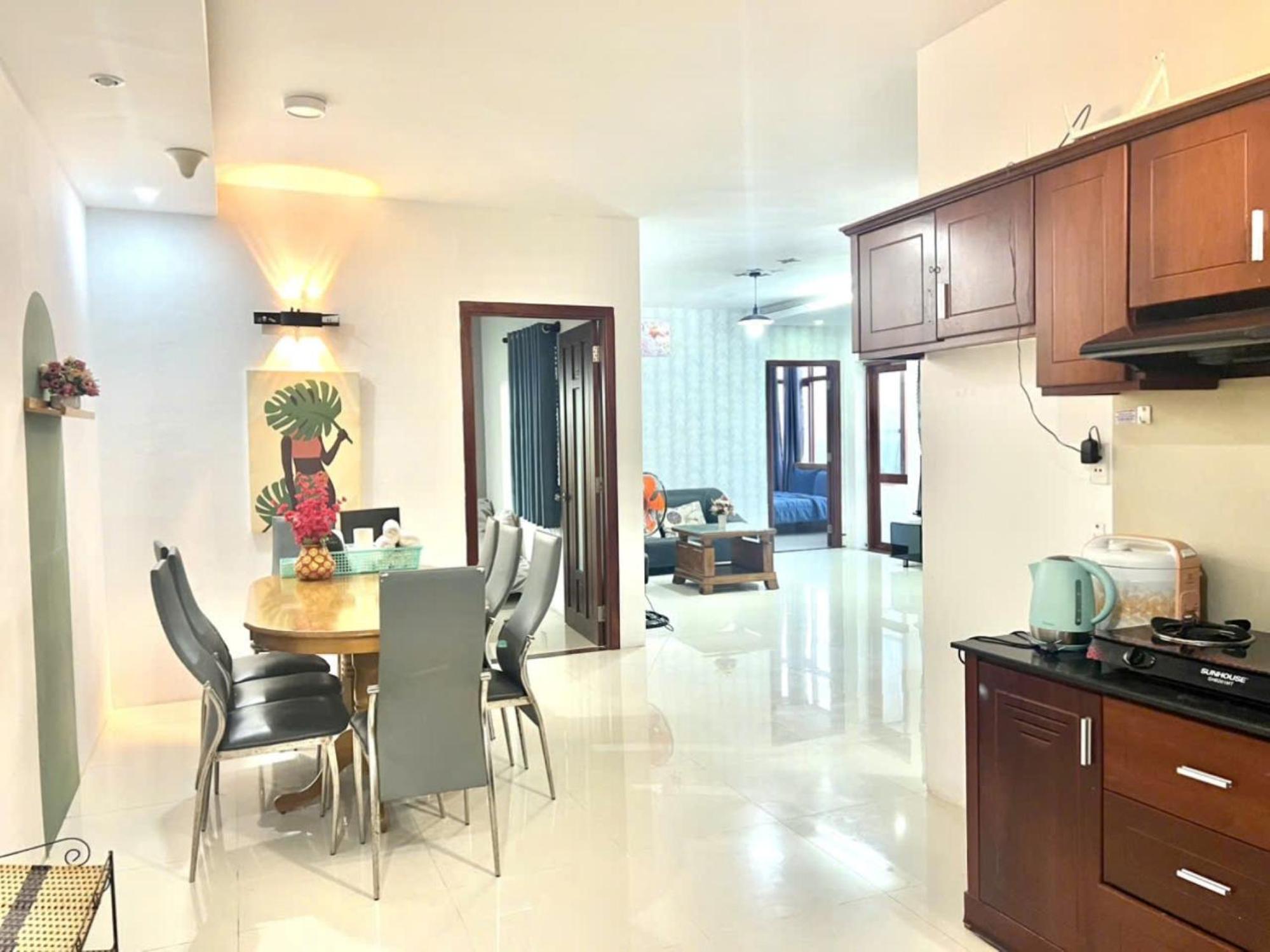 Anna Luxury Apartment