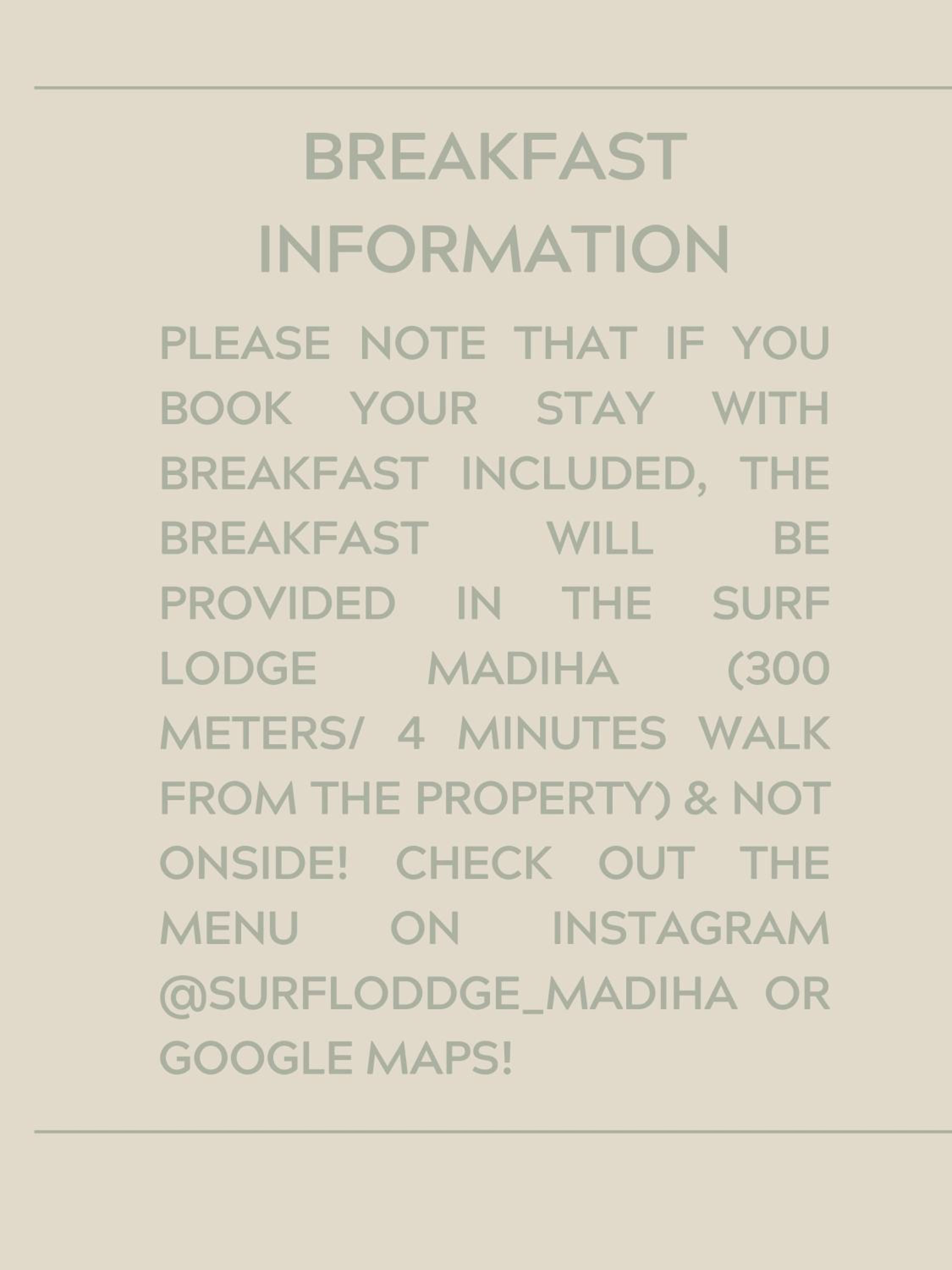 Surfside Madiha