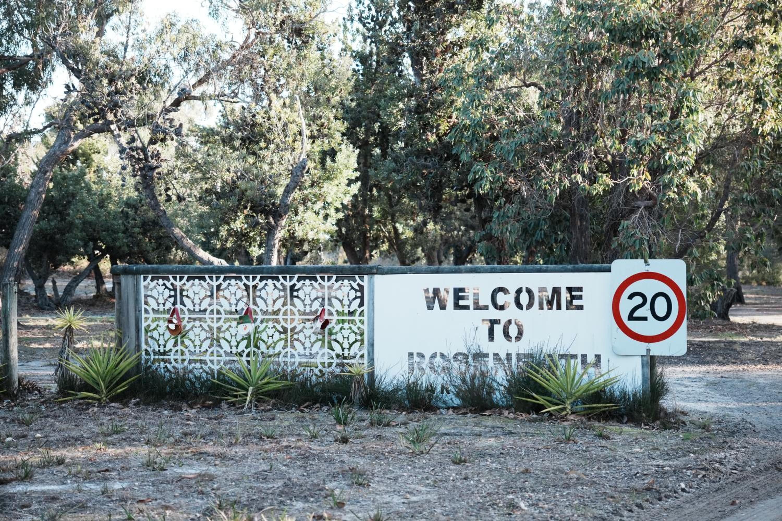 Roseneath Holiday Park