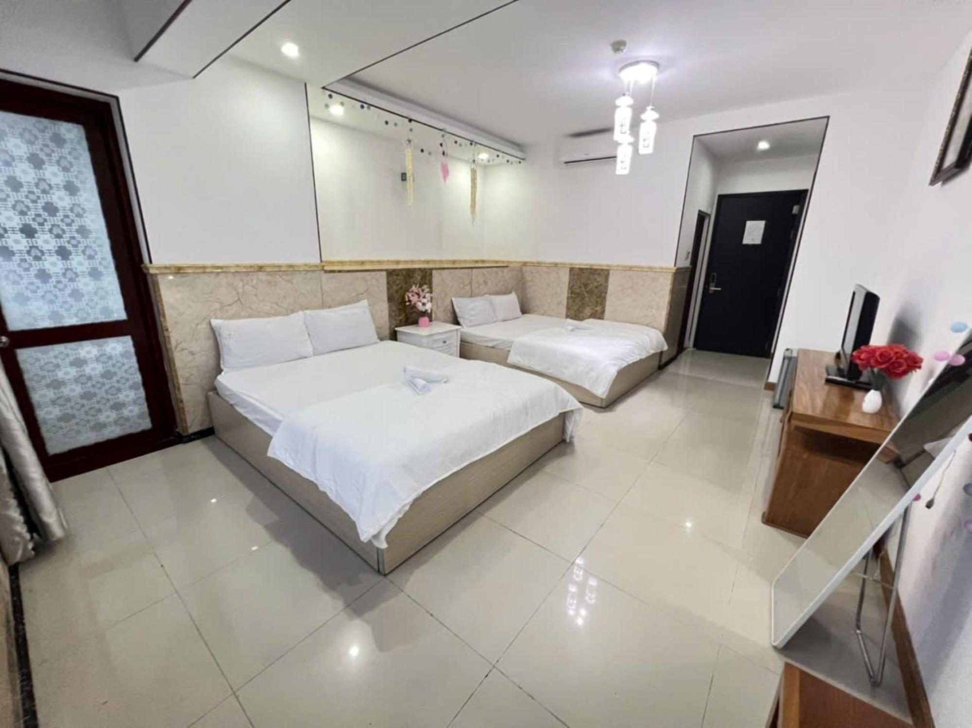 Anna Luxury Apartment